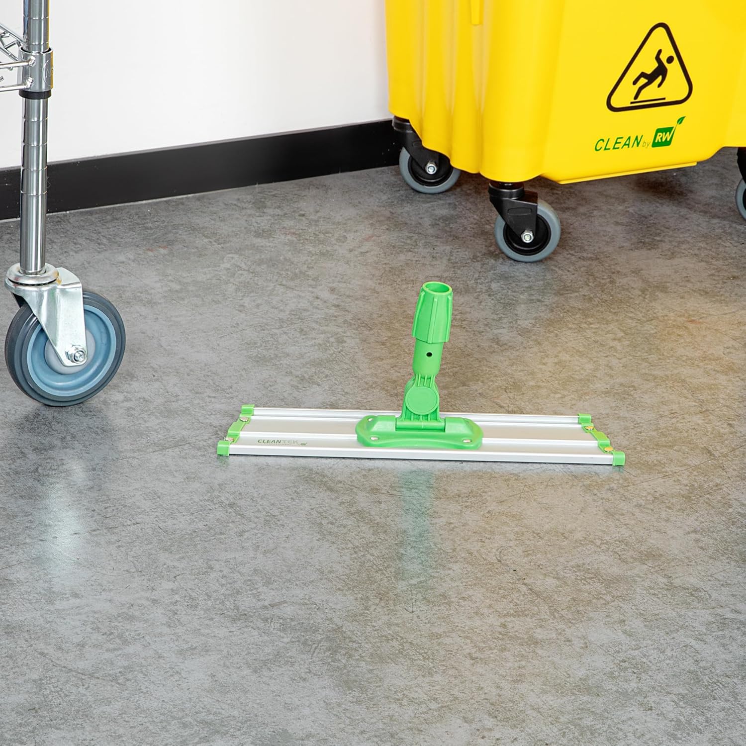 Professional Aluminum Mop Frame