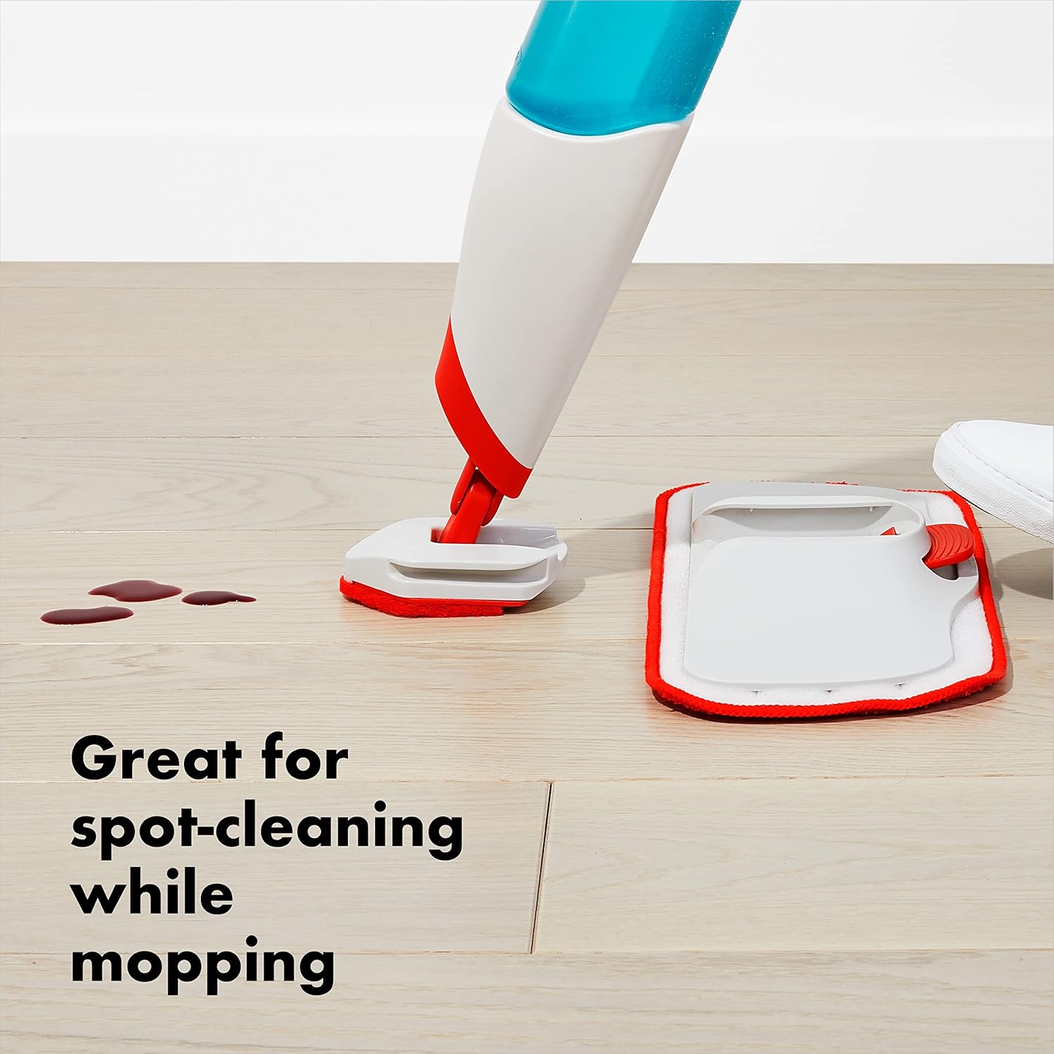 OXO Good Grips Spray Mop Refill Set