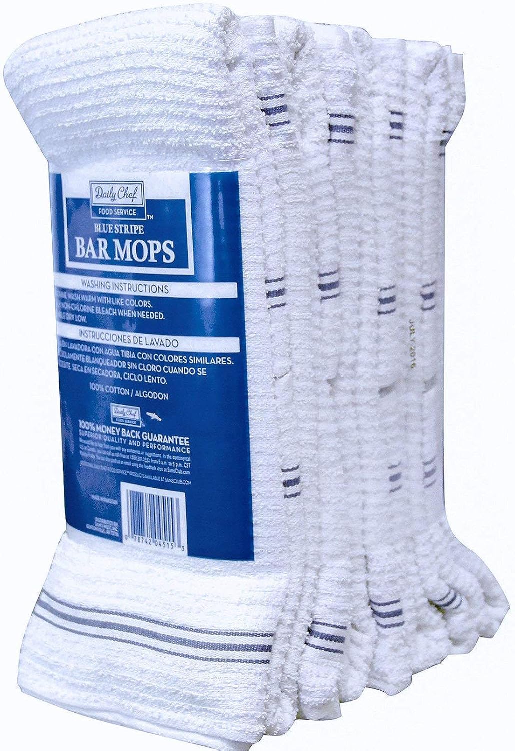 Chef Bar Sponges for Easy Cleanup
