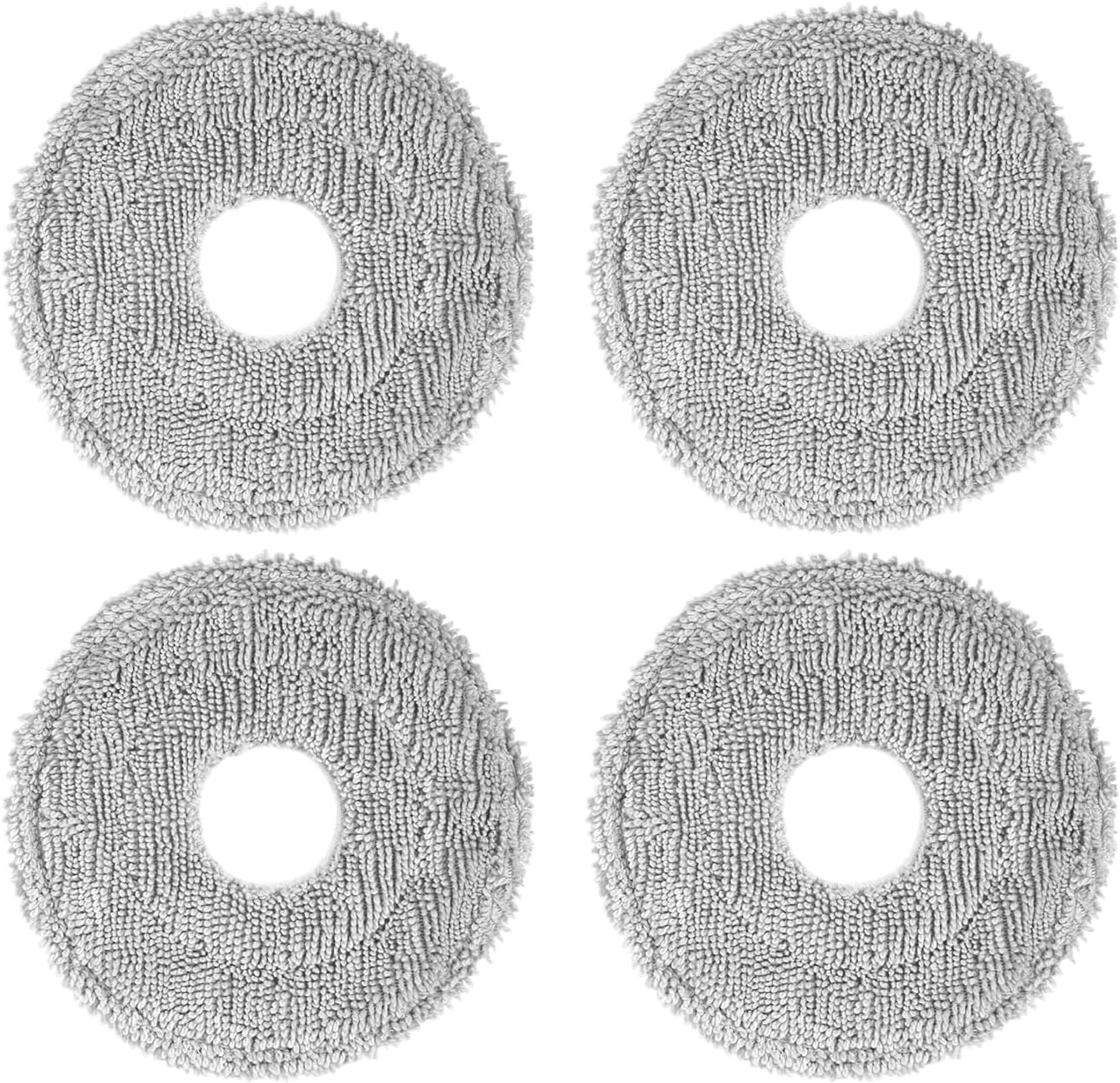 Premium DREAME Mop Pads - Washable Durable