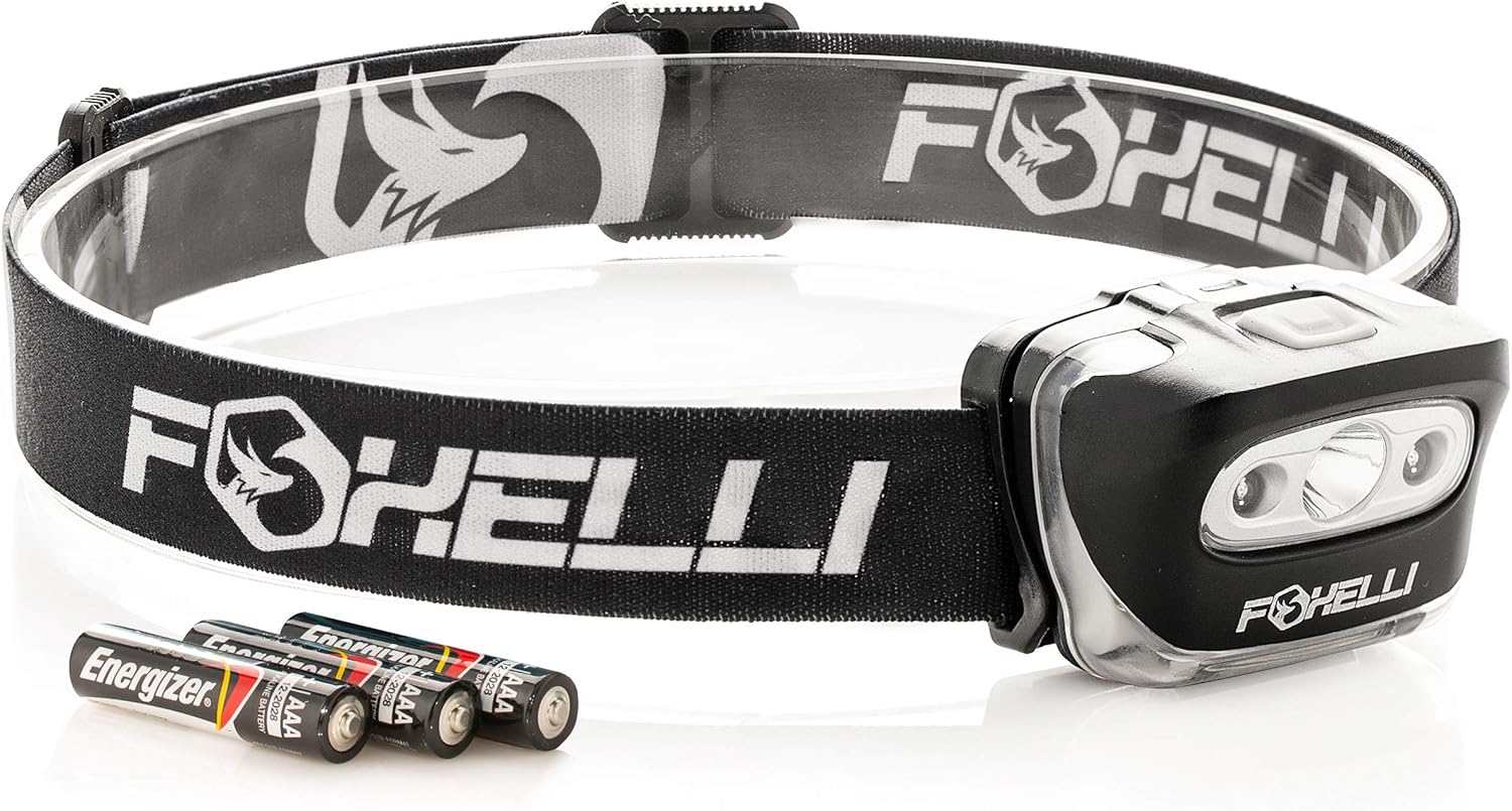 Bright LED Headlamp