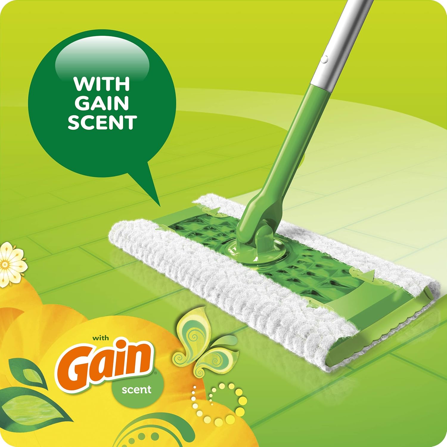 Swiffer Sweeper Multi-Surface Dry Sweeper