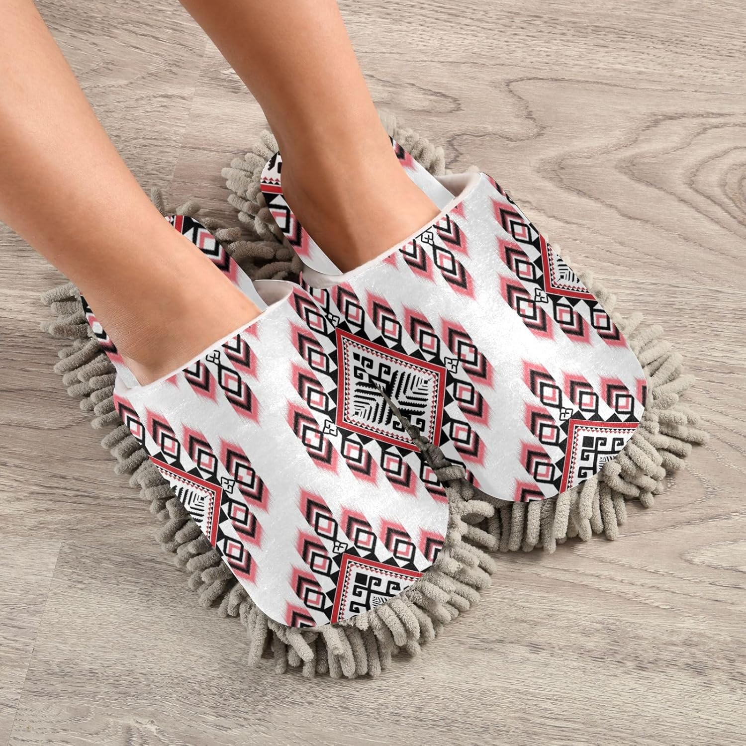 Kigai Microfiber Slippers for Floor Cleaning