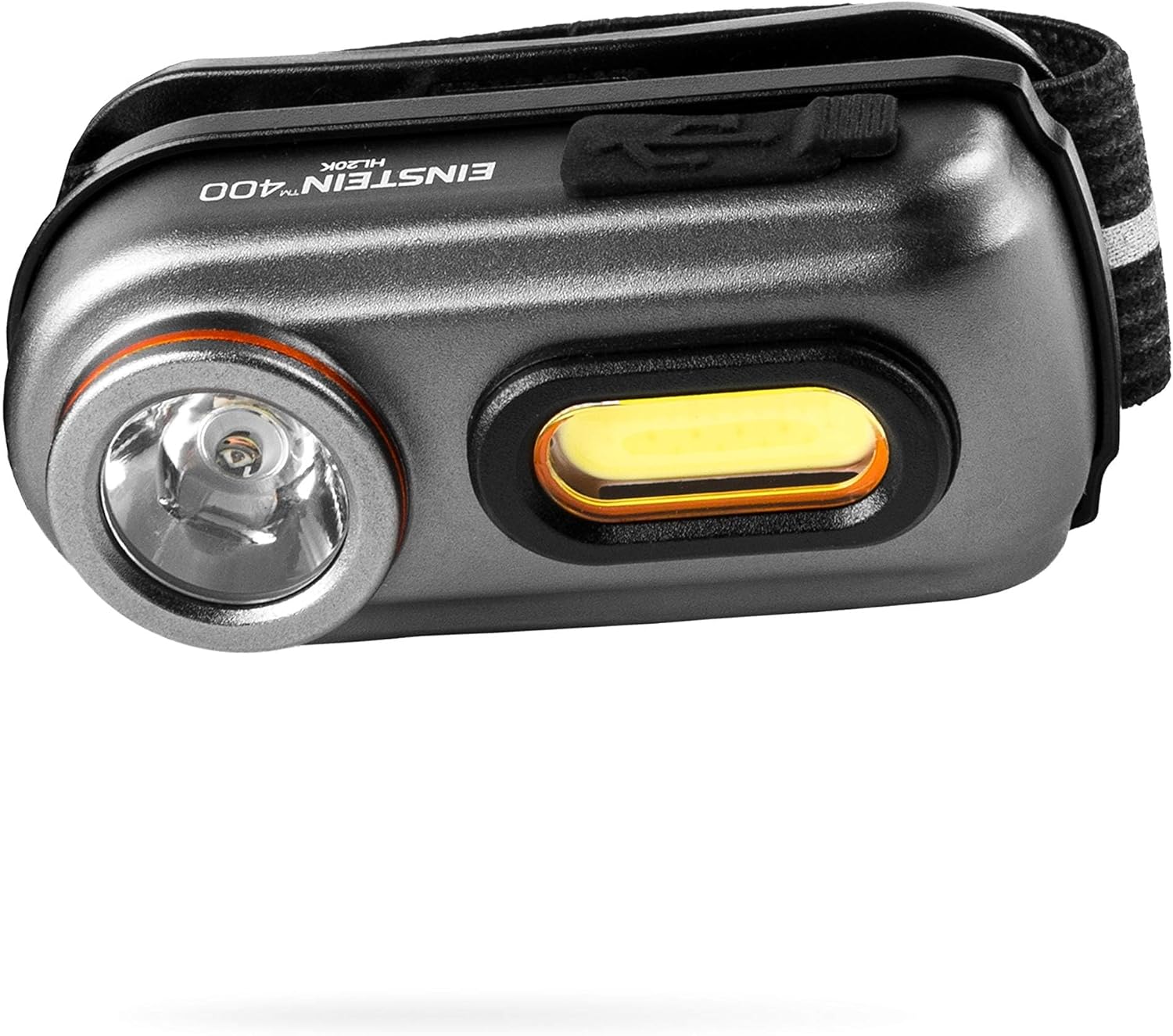 NEBO Einstein Headlamp 400 Lumens Compact Powerful