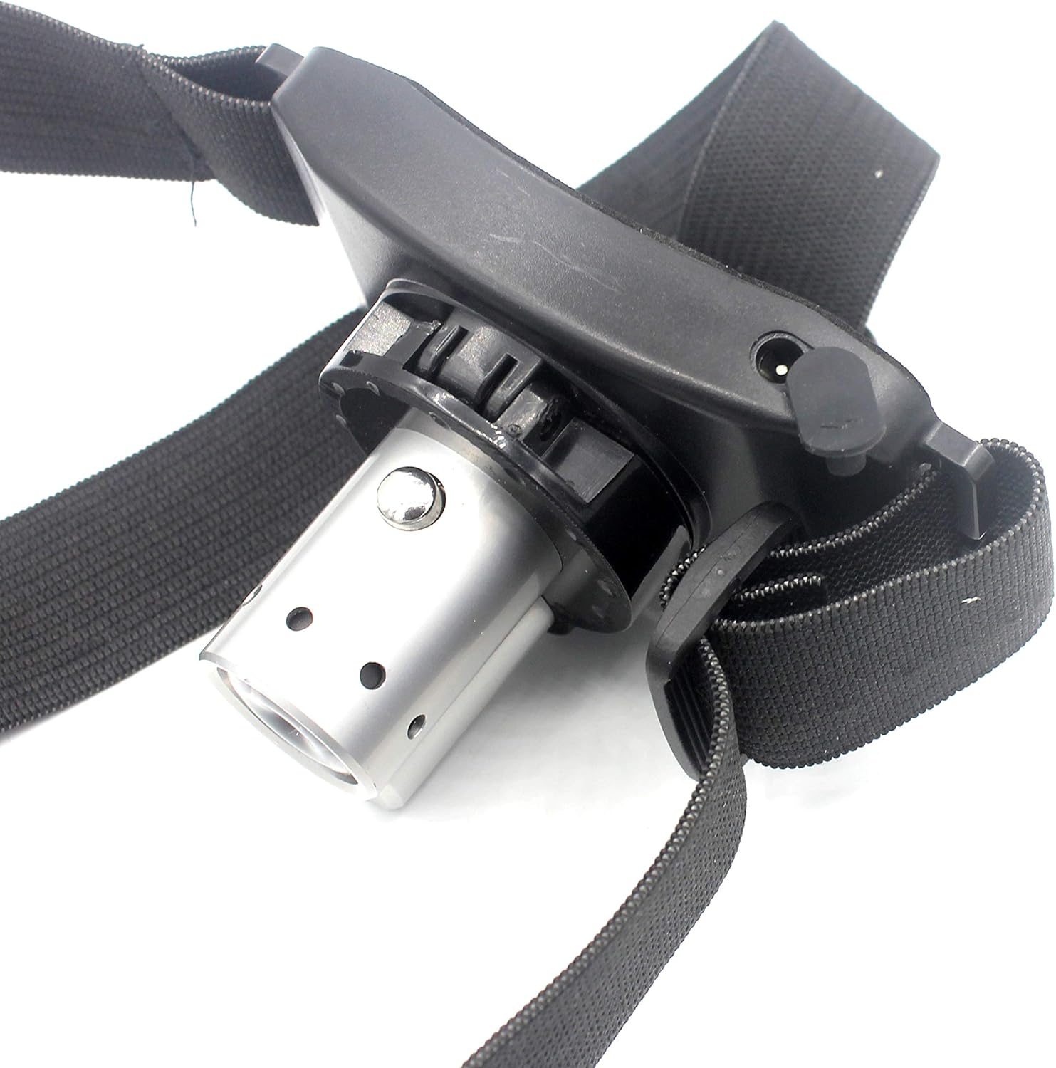 Rechargeable LED Headlamp Super Bright and Durable for Hiking and Camping