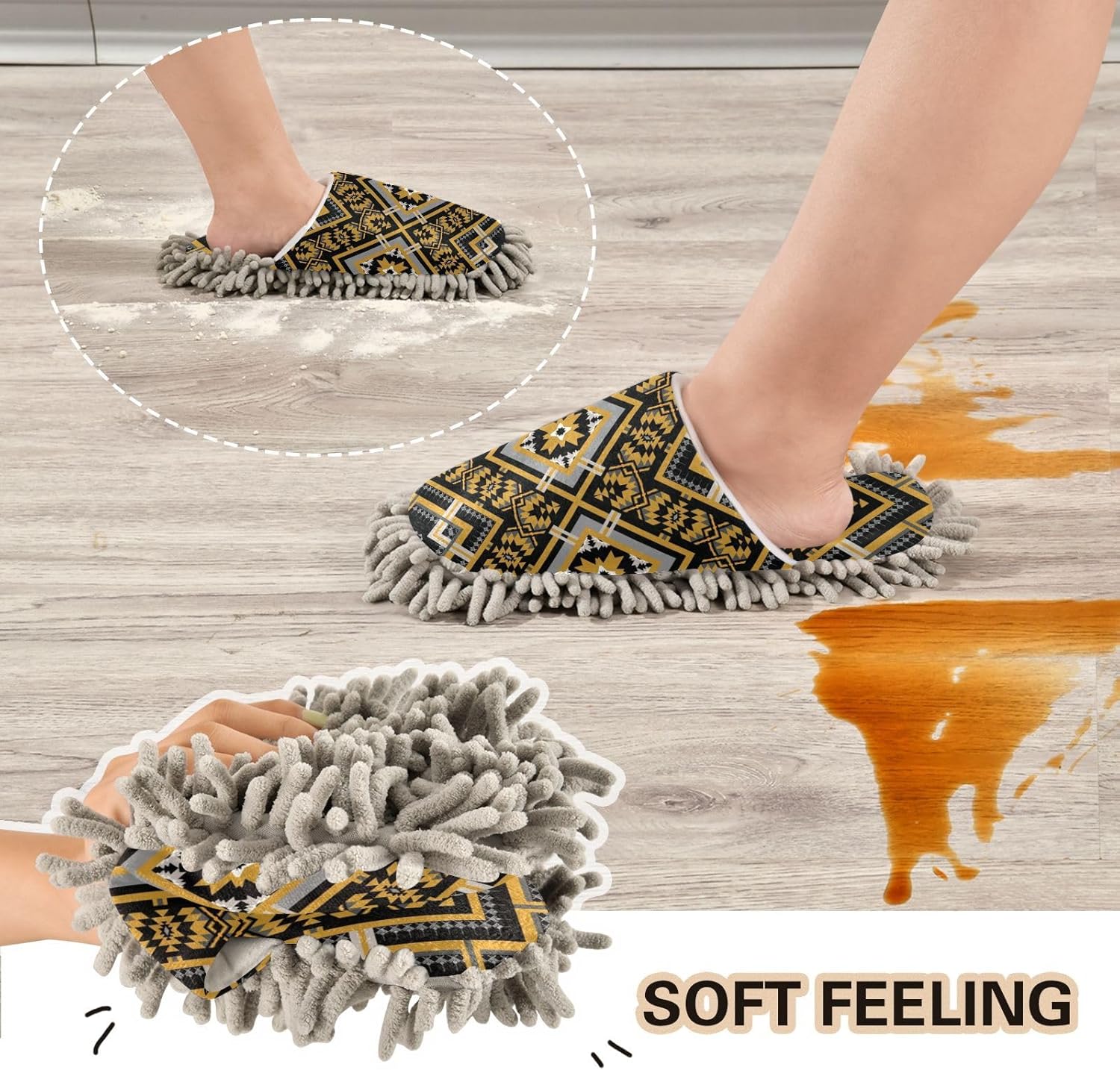 Perfect Floor Cleaners for You Size L