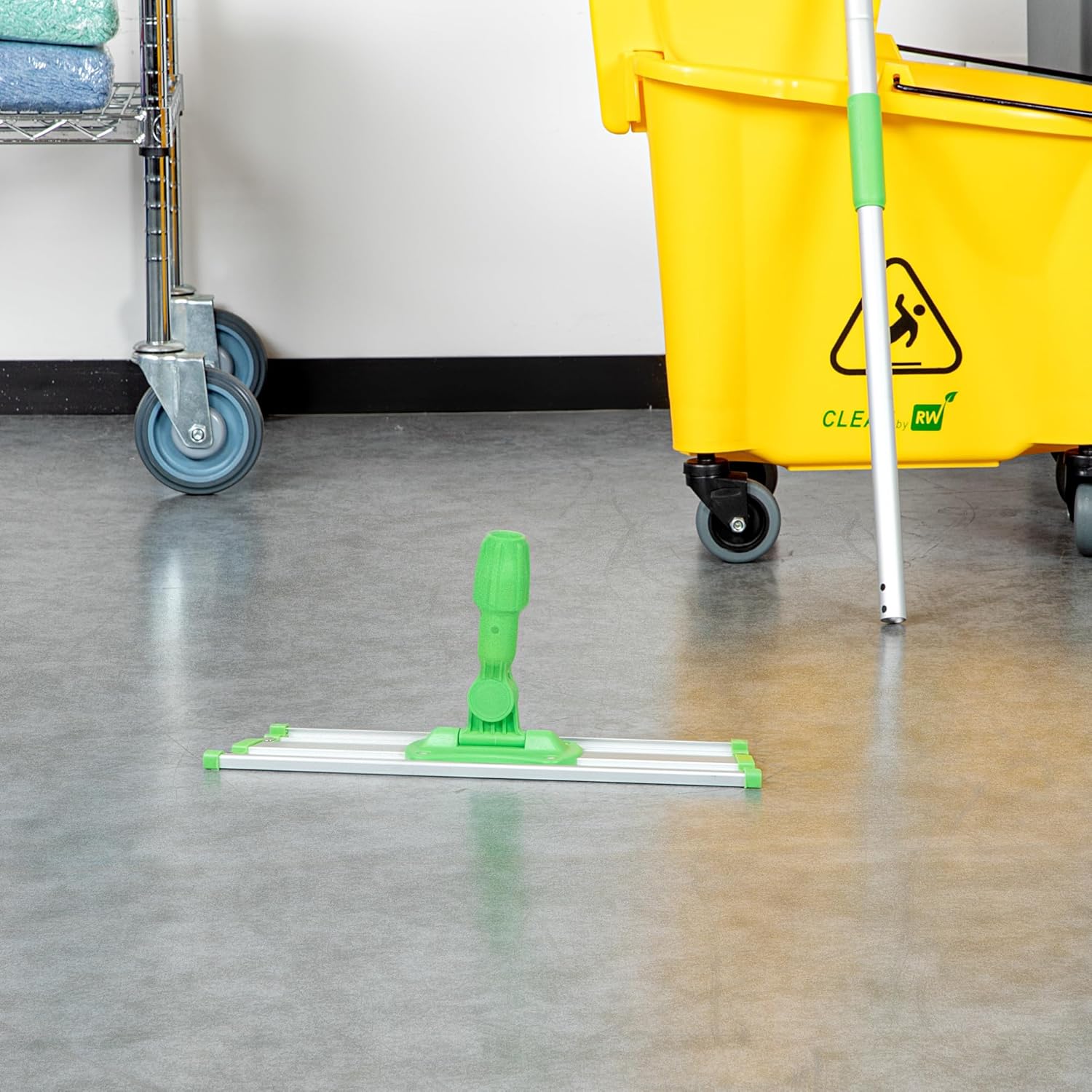 Professional Aluminum Mop Frame