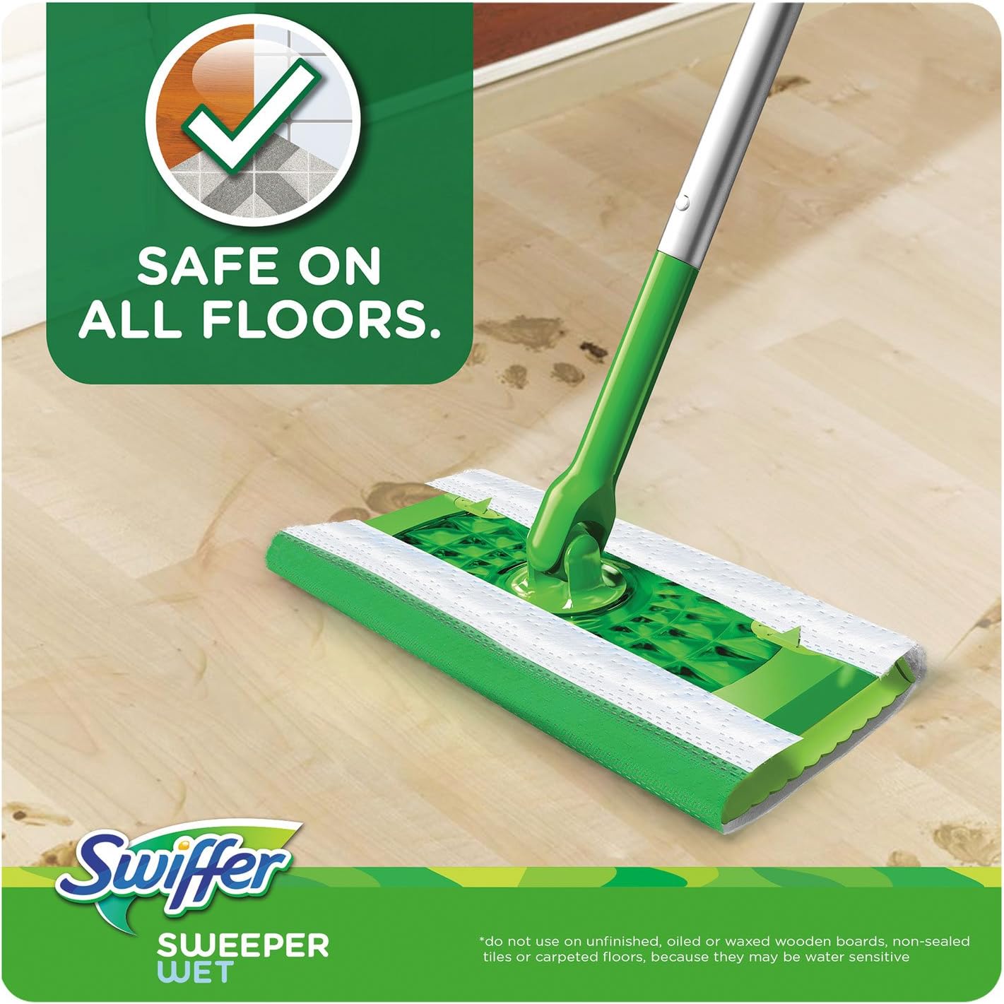 Swiffer - Wet Mop Pads - 24Pack