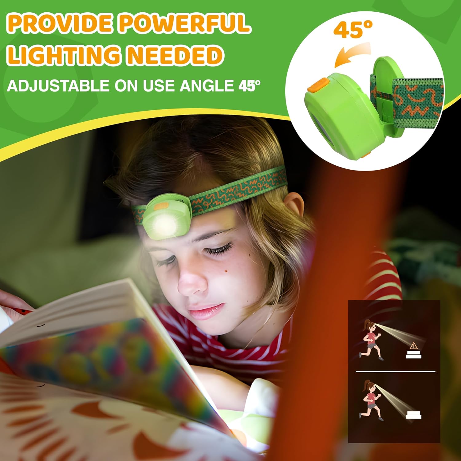 EverBrite Compact Camp Light for Kids