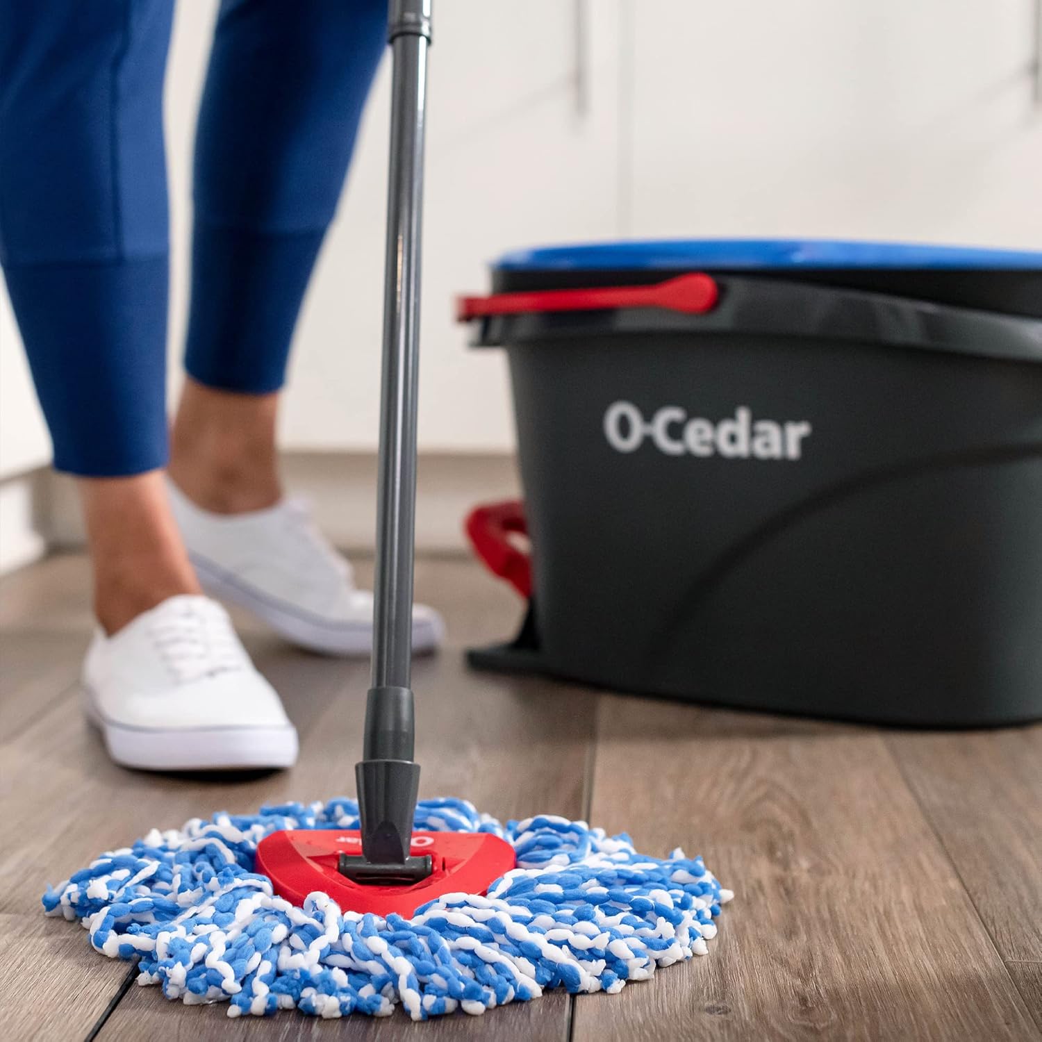 O-Cedar EasyWring Refill Set 4-Pack