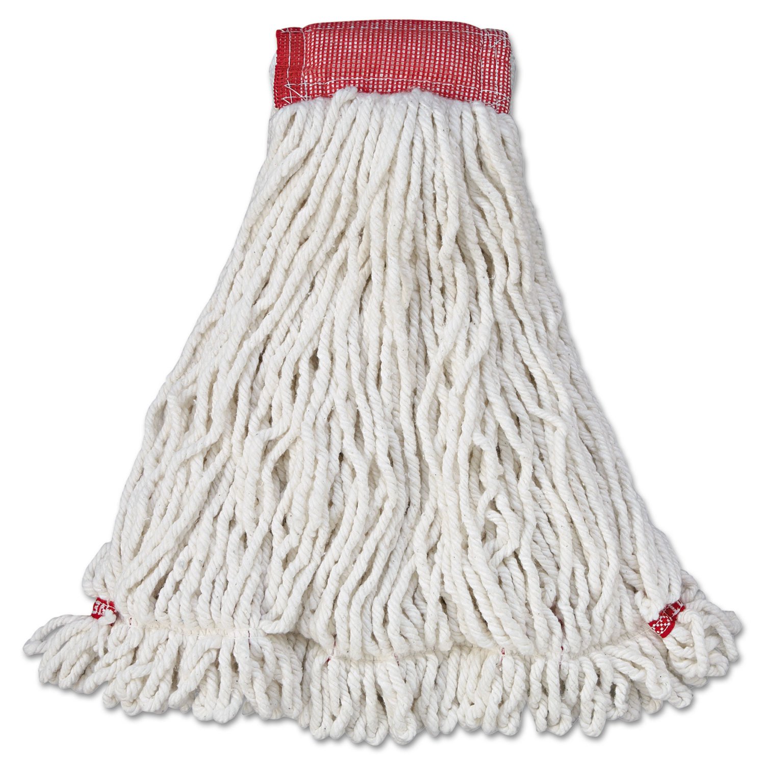 rubbermaid commercial web foot shrinkless wet mop