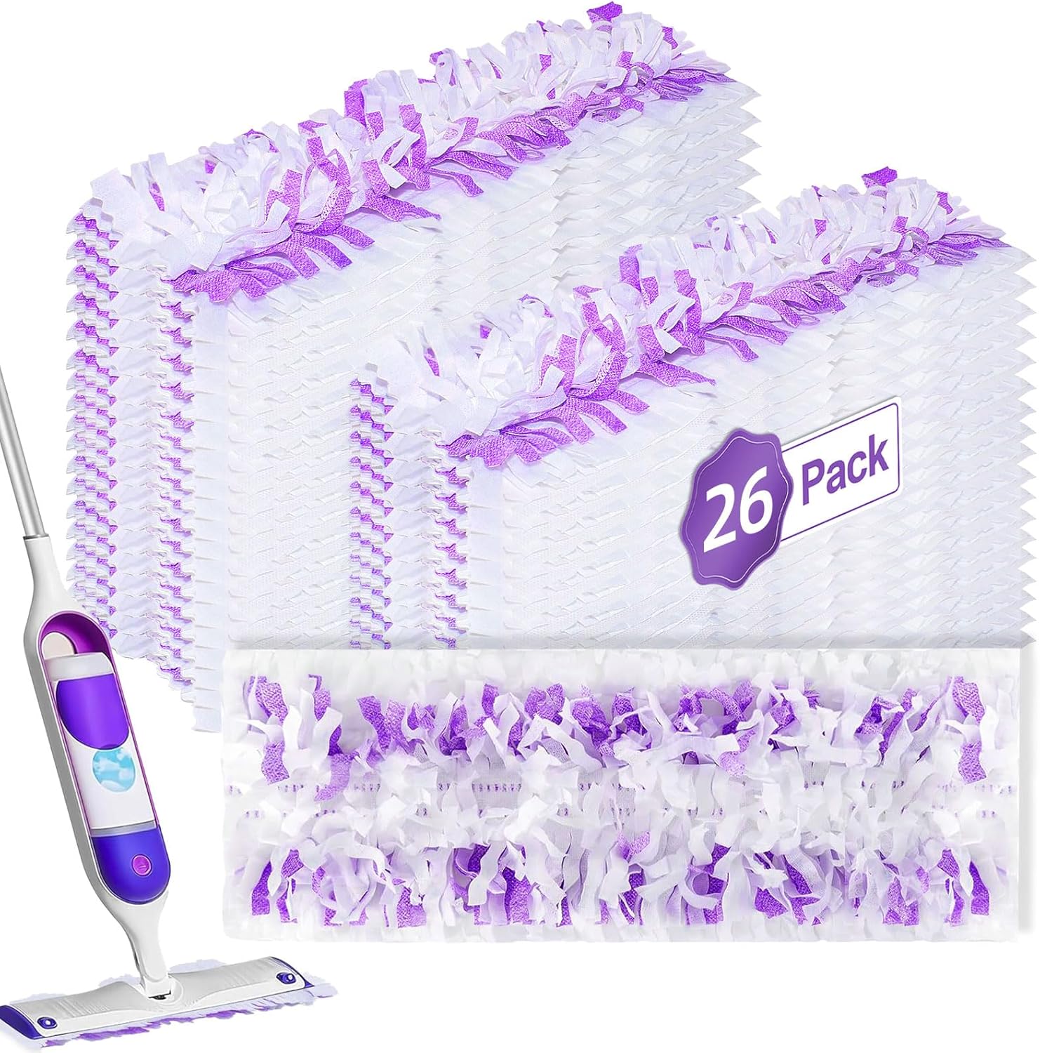 26 Count Swiffer PowerMop Mopping Pads