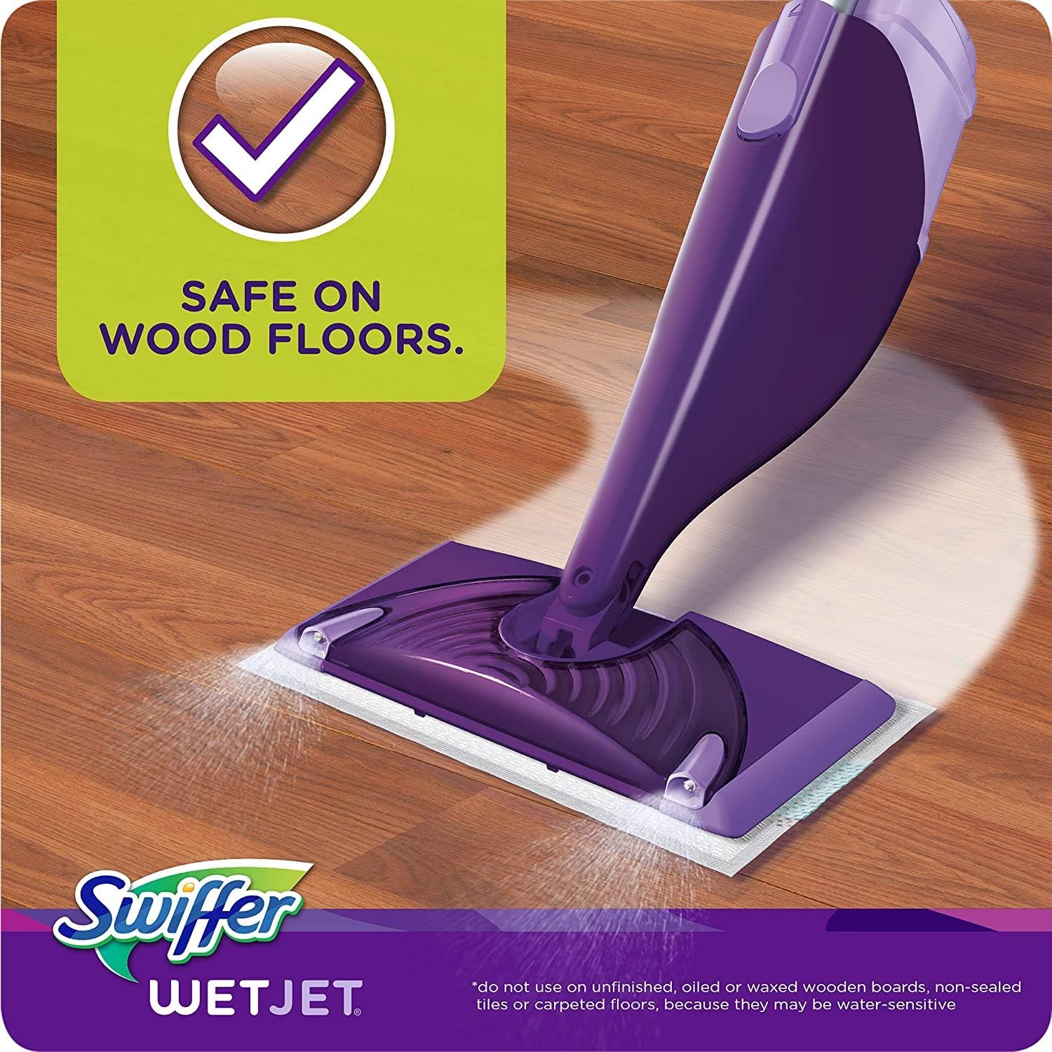 Swiffer WetJet Dust Mop 12 Count