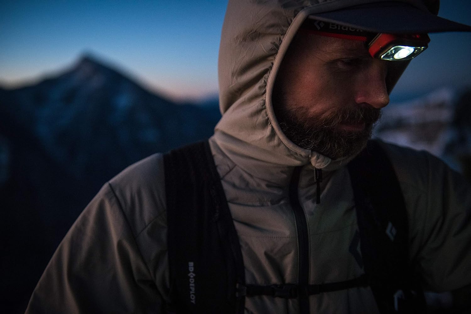 Black Diamond Men Spot 325 Headlamp