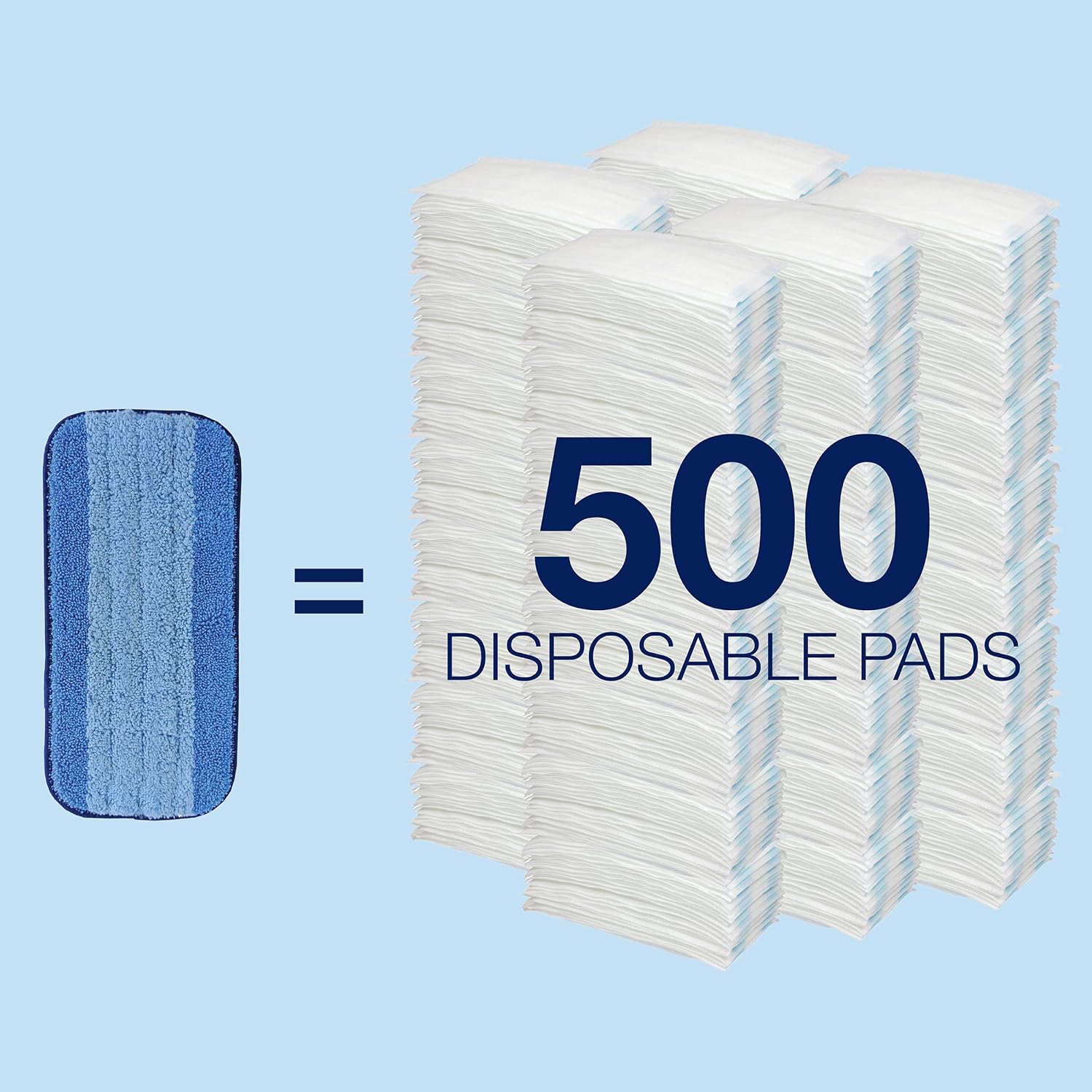 Bona Microfiber Pads for Swiffer WETJET