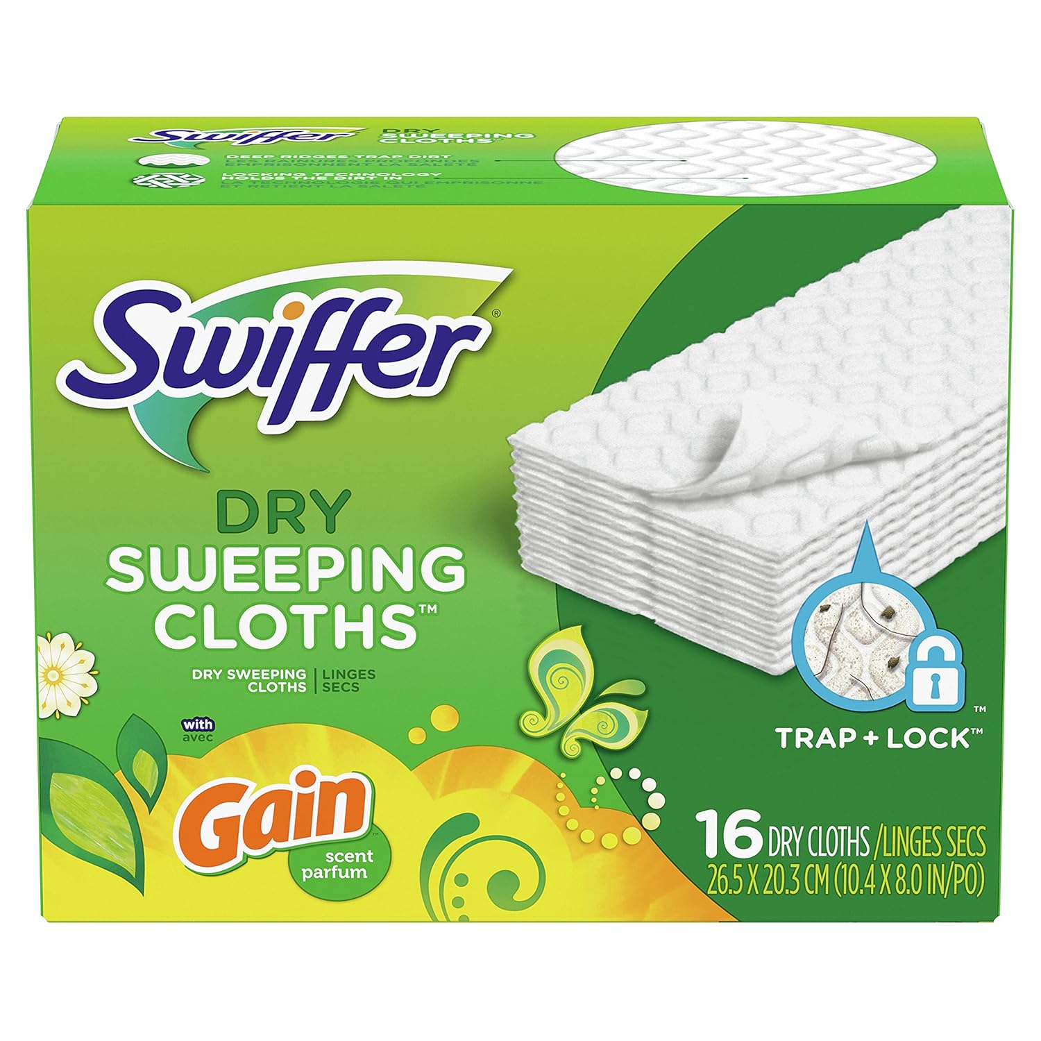 Swiffer Sweeper Multi-Surface Dry Sweeper