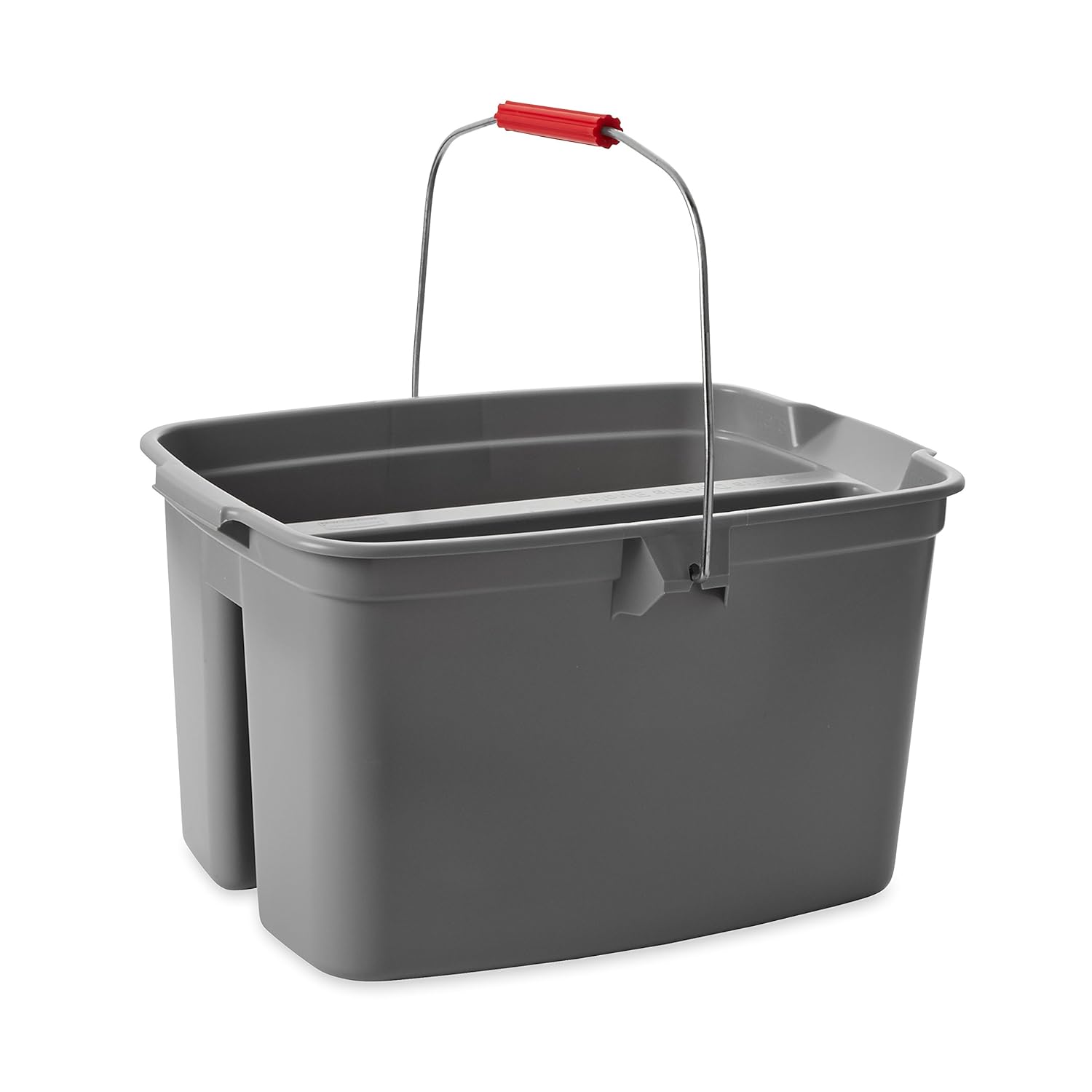 Double Pail Plastic Bucket