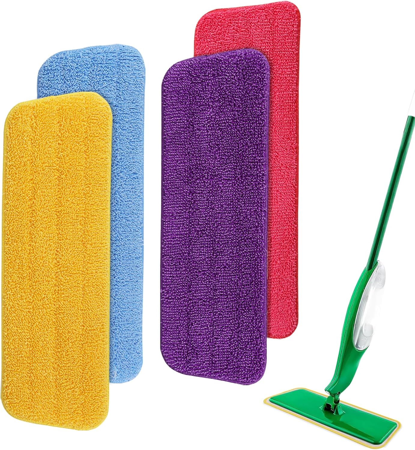Spray Mop Pads for Libman Freedom