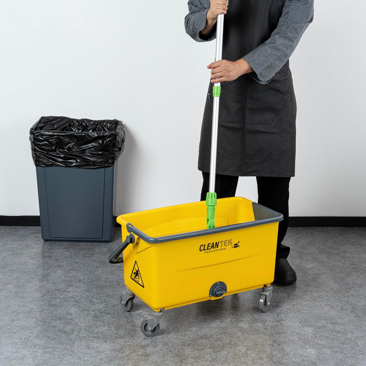 ORDERS Check out the Perfect Cleaning Bucket