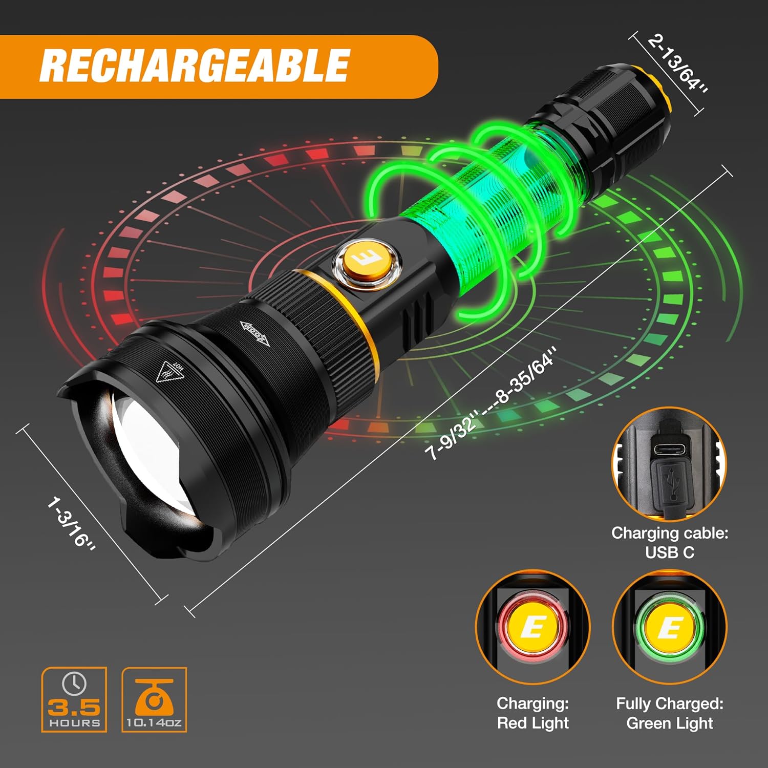 boilermate everbright headlamp