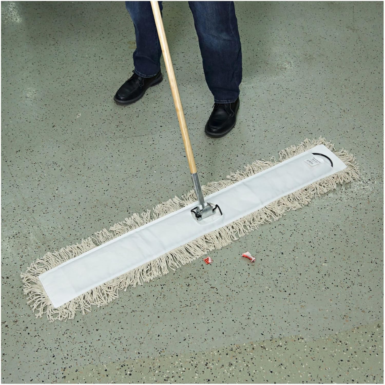 Durable Eco-Friendly Dust Mop Head
