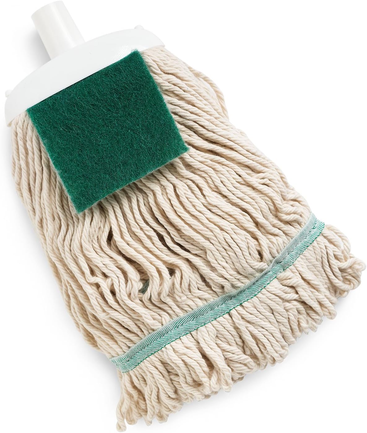 Experience Pro-Grade Performance with Libman 130 Jumbo Cotton Wet Mop Refill