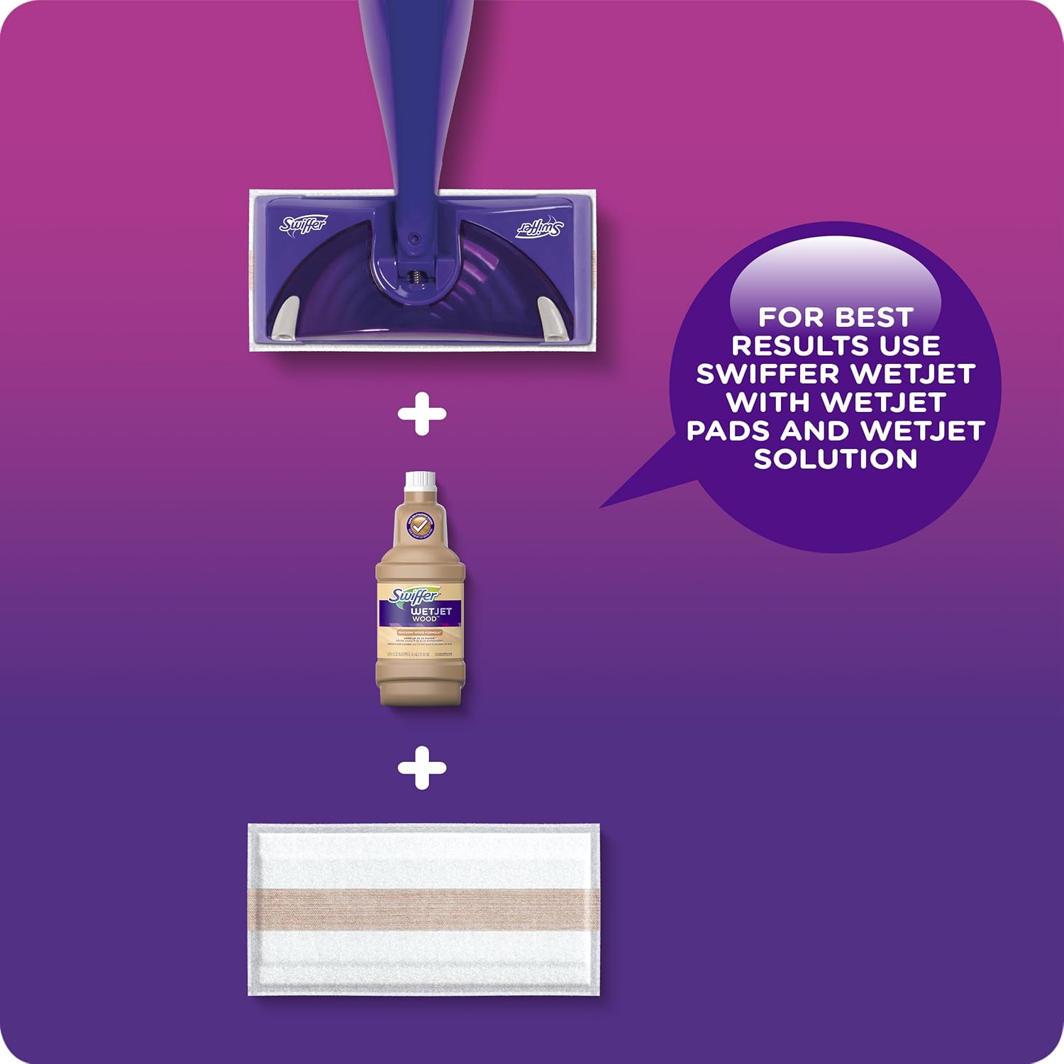 Swiffer WetJet Mop for Hardwood Floors