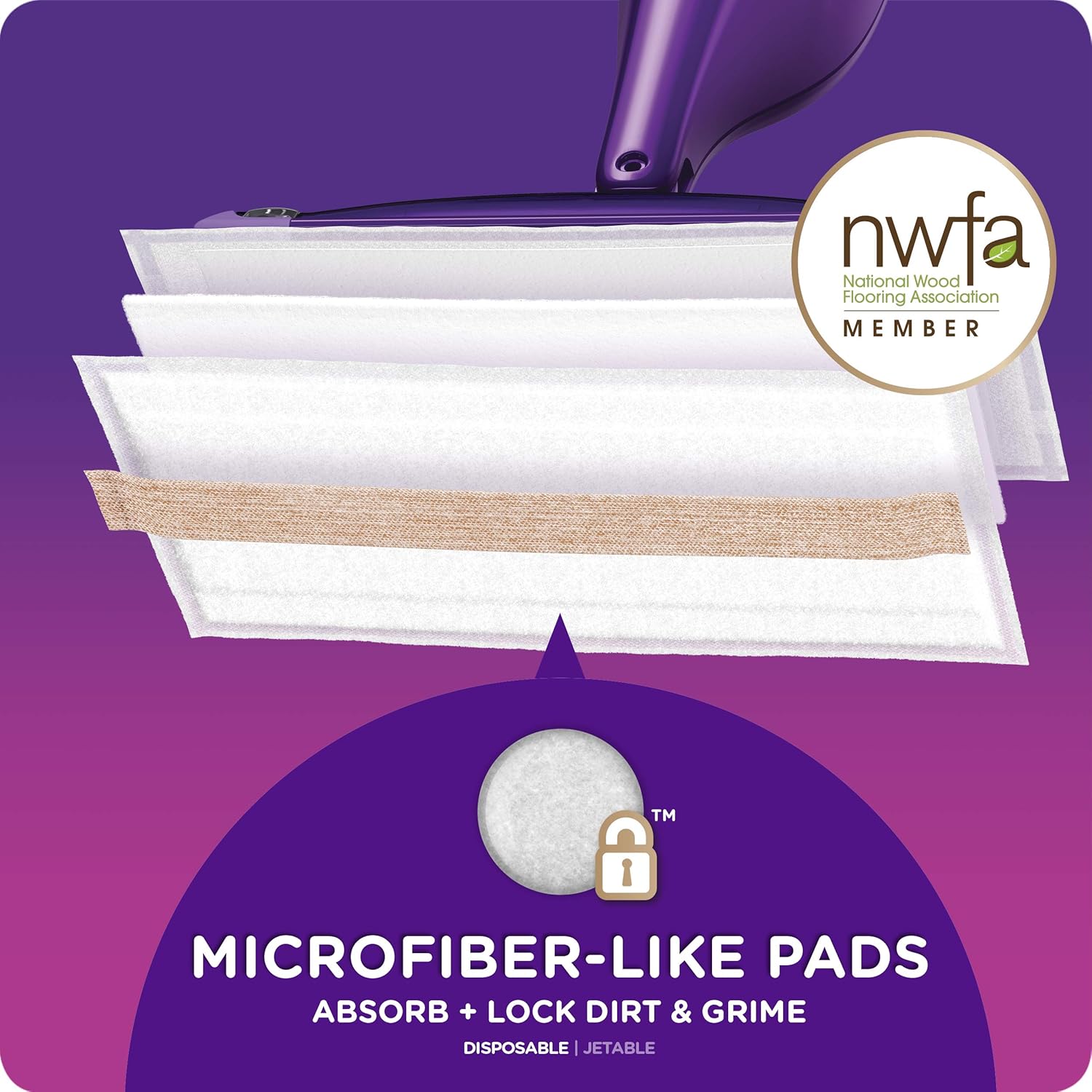 Swiffer WetJet Mop for Hardwood Floors