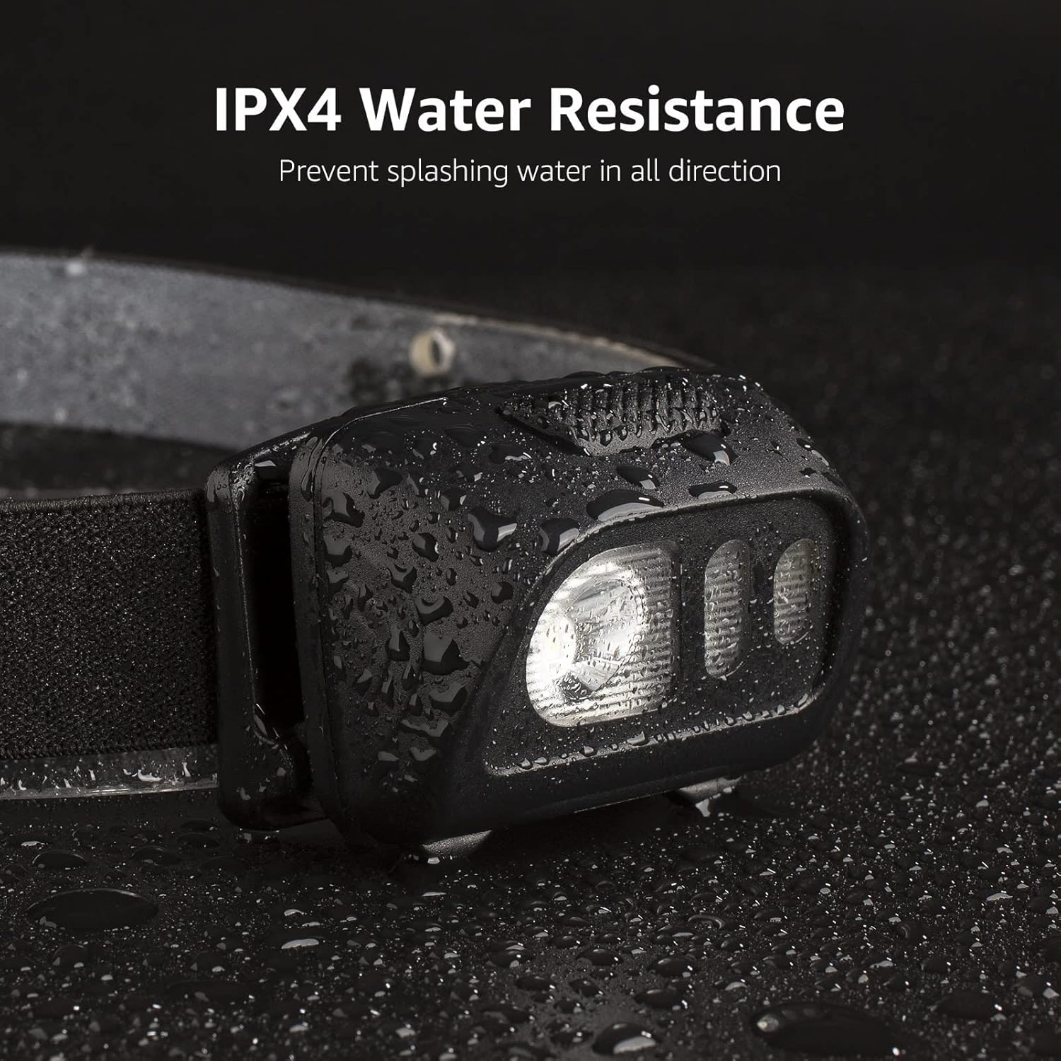 Lepro Slim Sharp 6 in 1 Headlamp