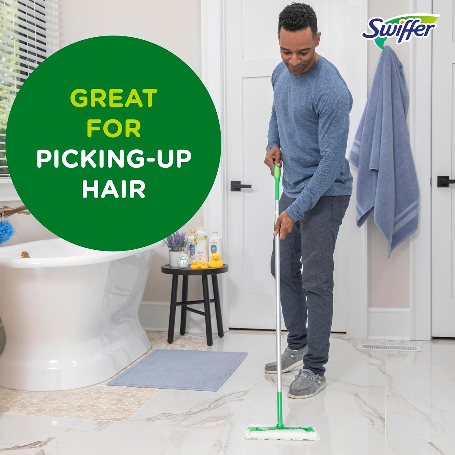 Swiffer Sweep Mop Dry Pads Refill 52ct