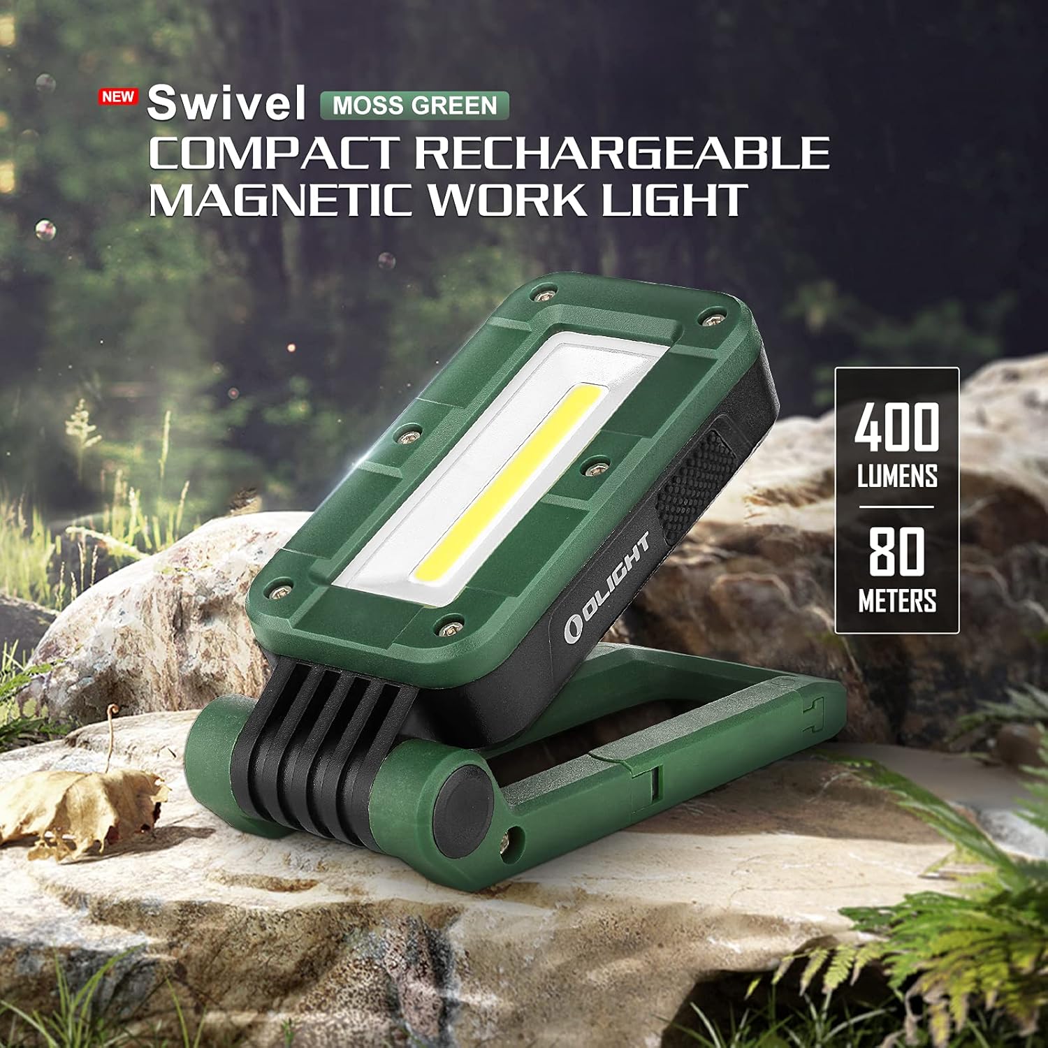 1100 Lumens Rechargeable Headlamp Compact Durable and Powerful