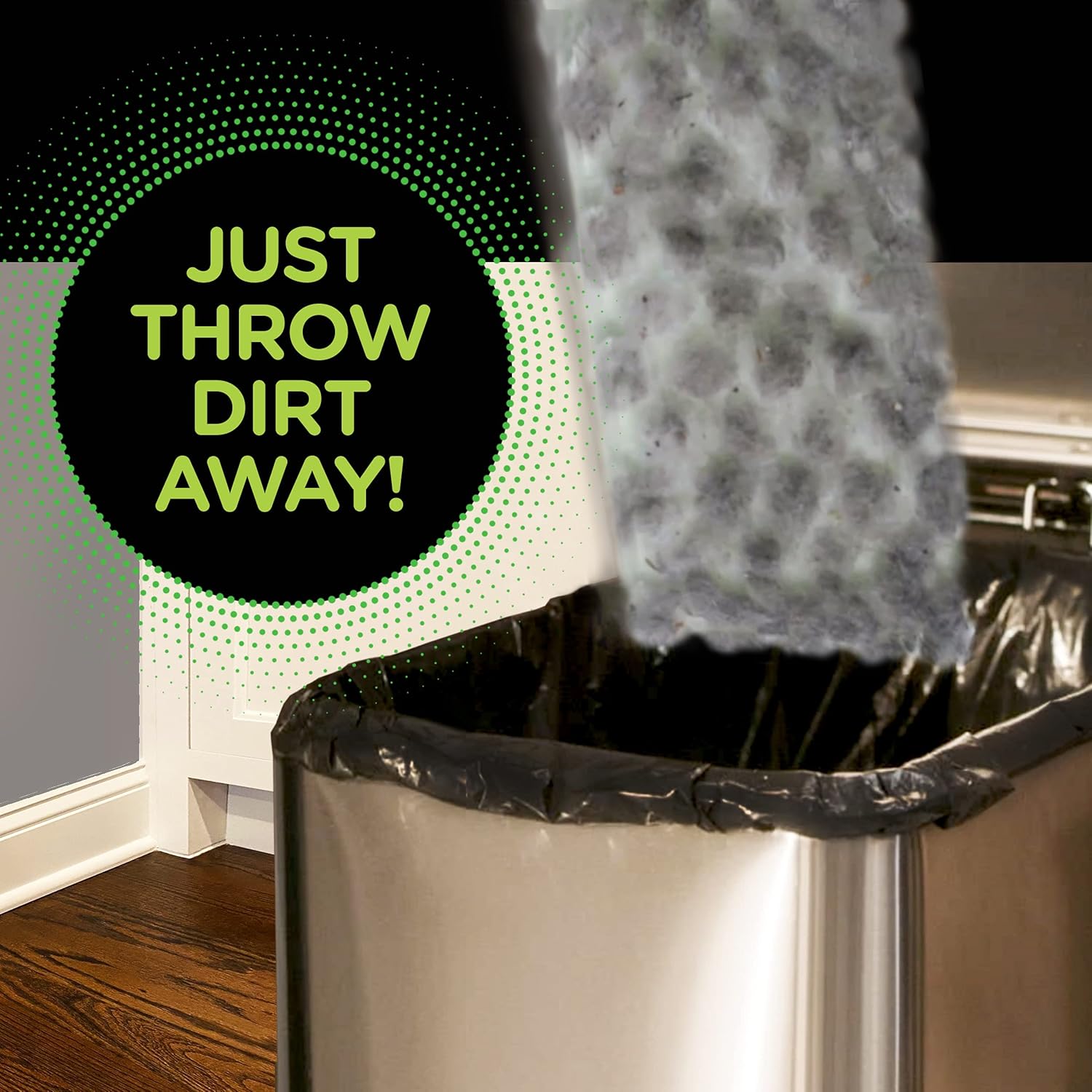 Swiffer Sweeper Heavy Duty Dry Cloth Refills 20 Count