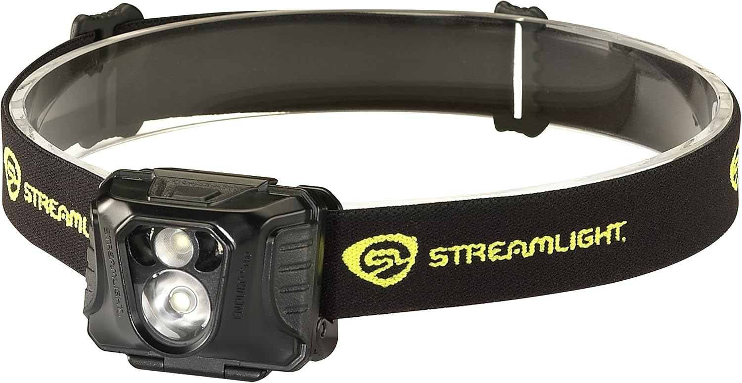 Streamlight Enduro Pro 200-Lumen LED Headlamp - TrailReady Handled