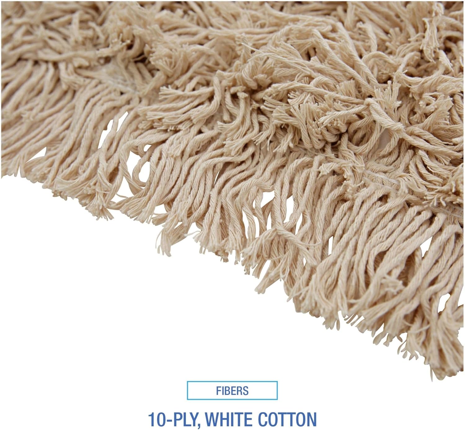 Professional 60x5 Dust Mop Heads for Great Cleanliness