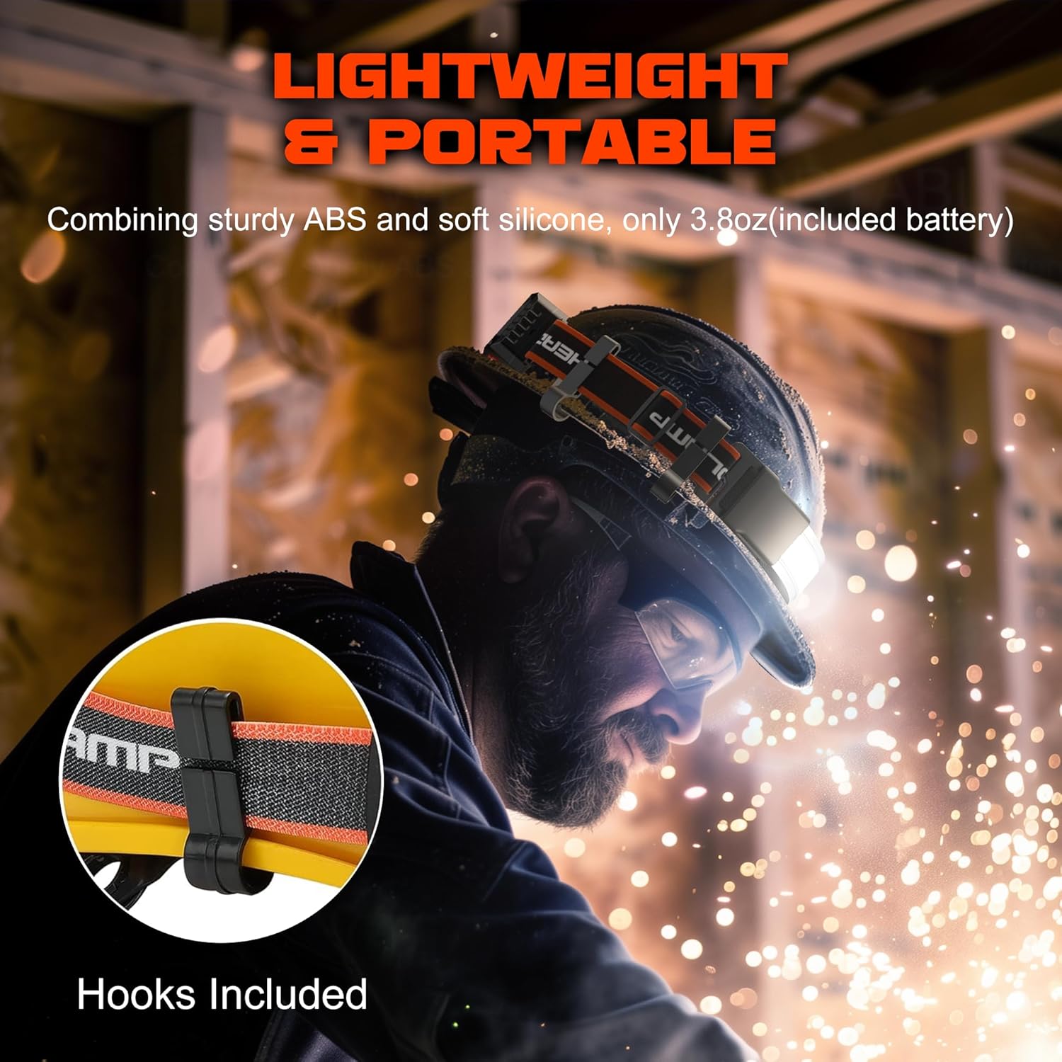 Bright Insight 230 Headlamp