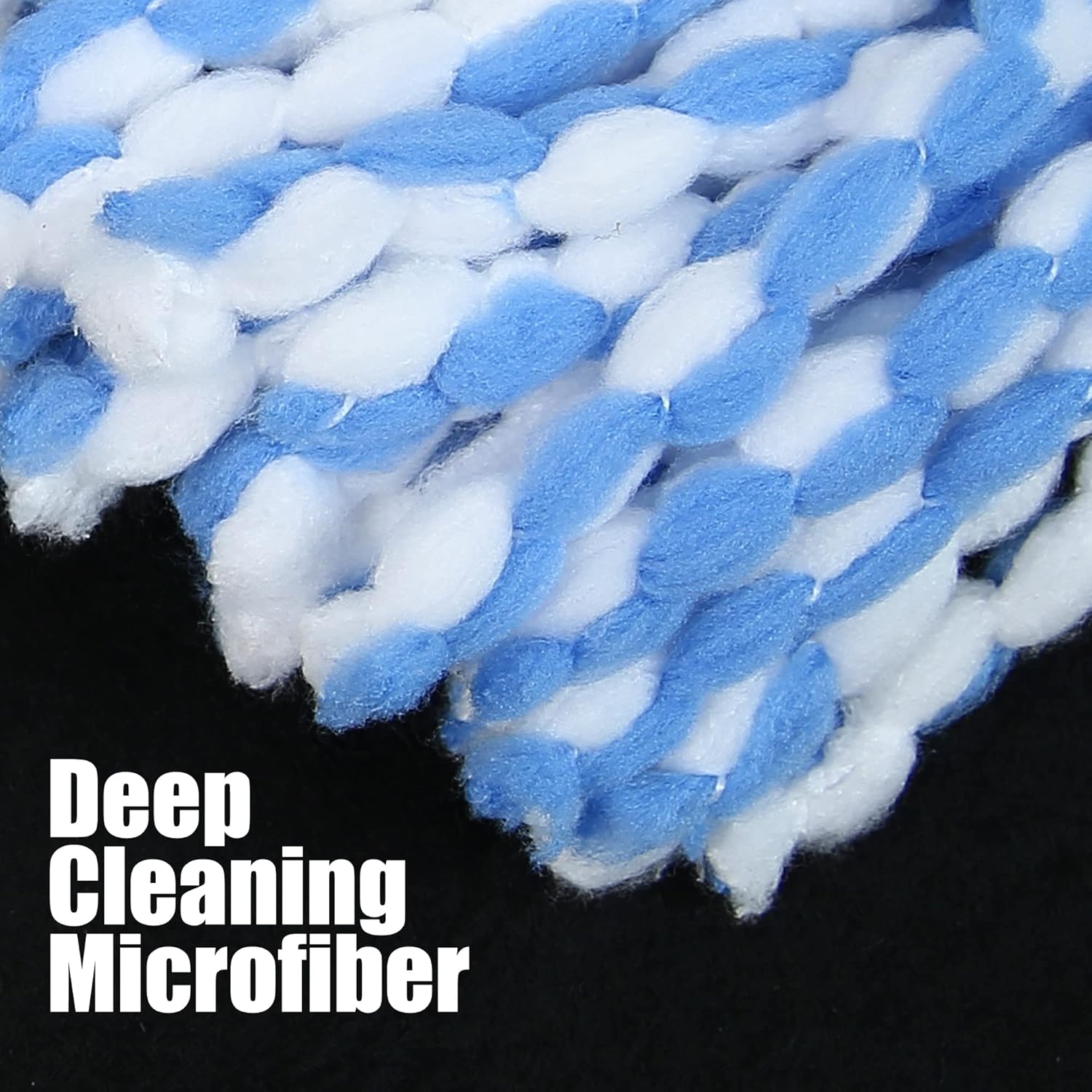 6-Piece Replacement Mop Heads for OzExpand