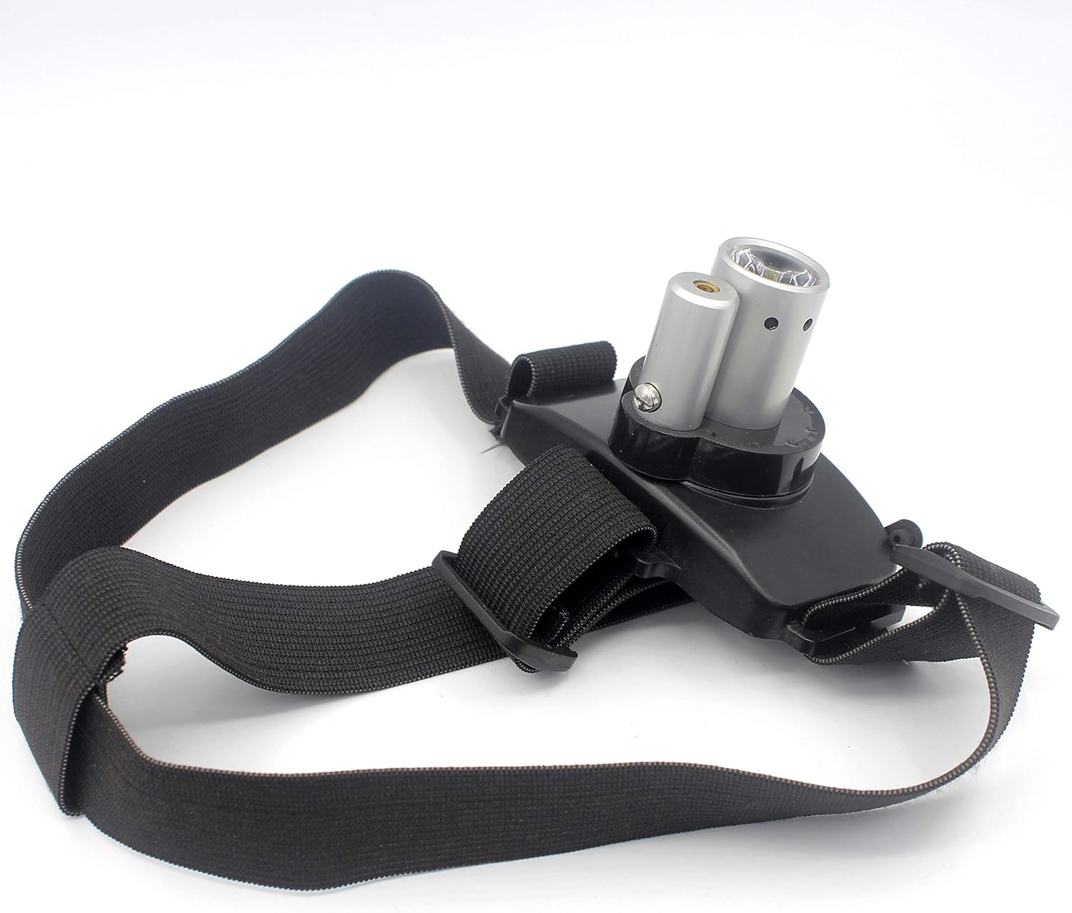 Rechargeable LED Headlamp Super Bright and Durable for Hiking and Camping