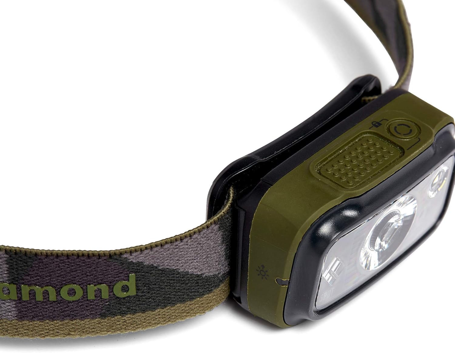 Black Diamond Unisex SPOT 350 Headlamp Waterproof