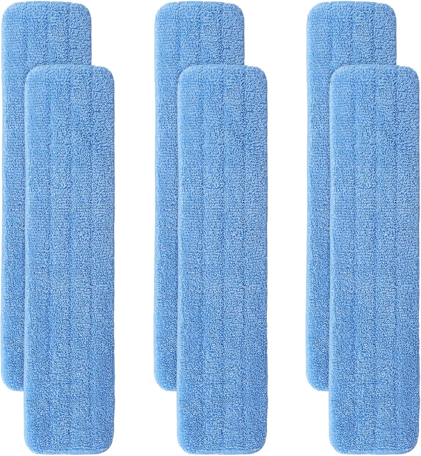 36 Microfiber Mop Pad Set