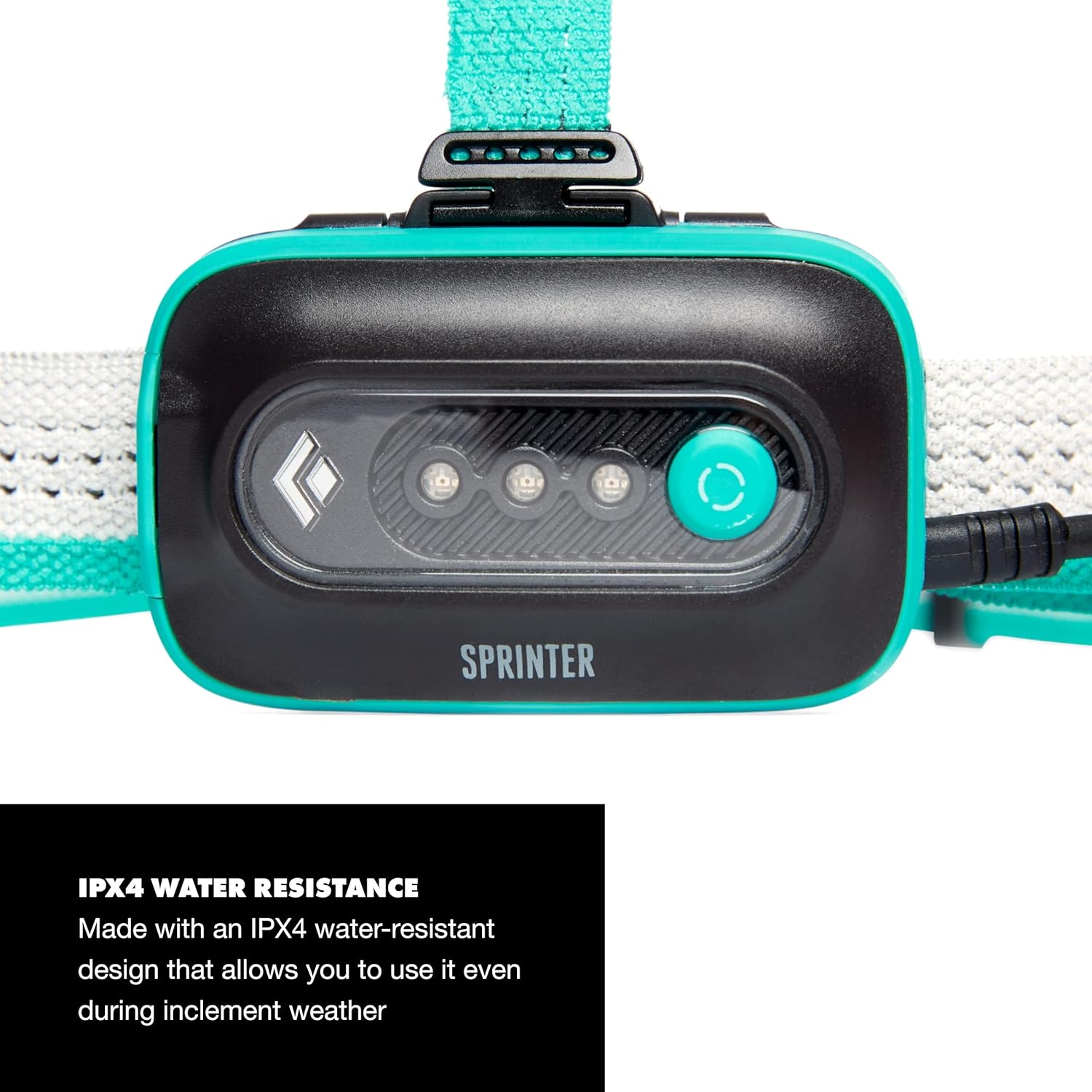 Sharp Black Diamond Equipment Sprinter 500 Headlamp