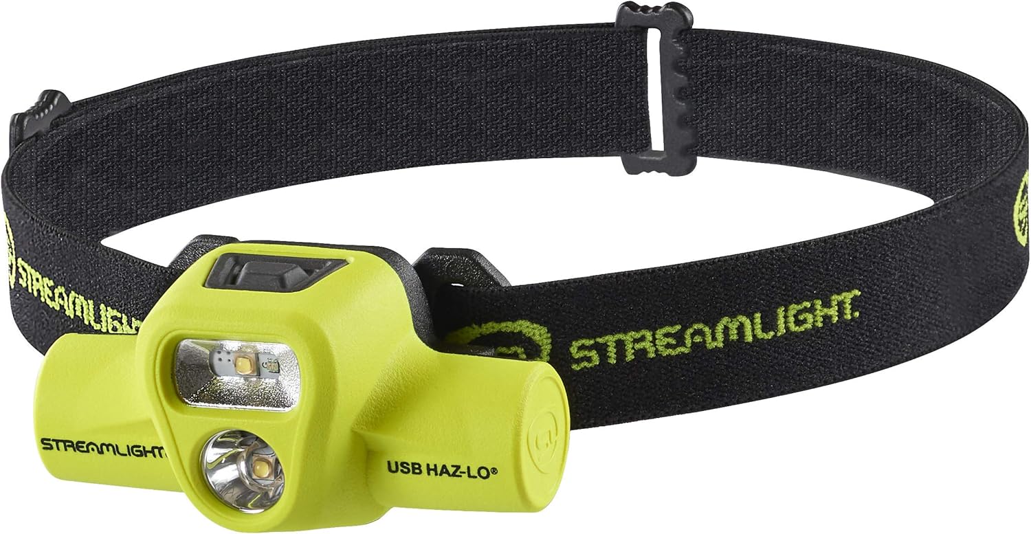 Secure Durable and Reliable Streamlight 61463 Headlamp