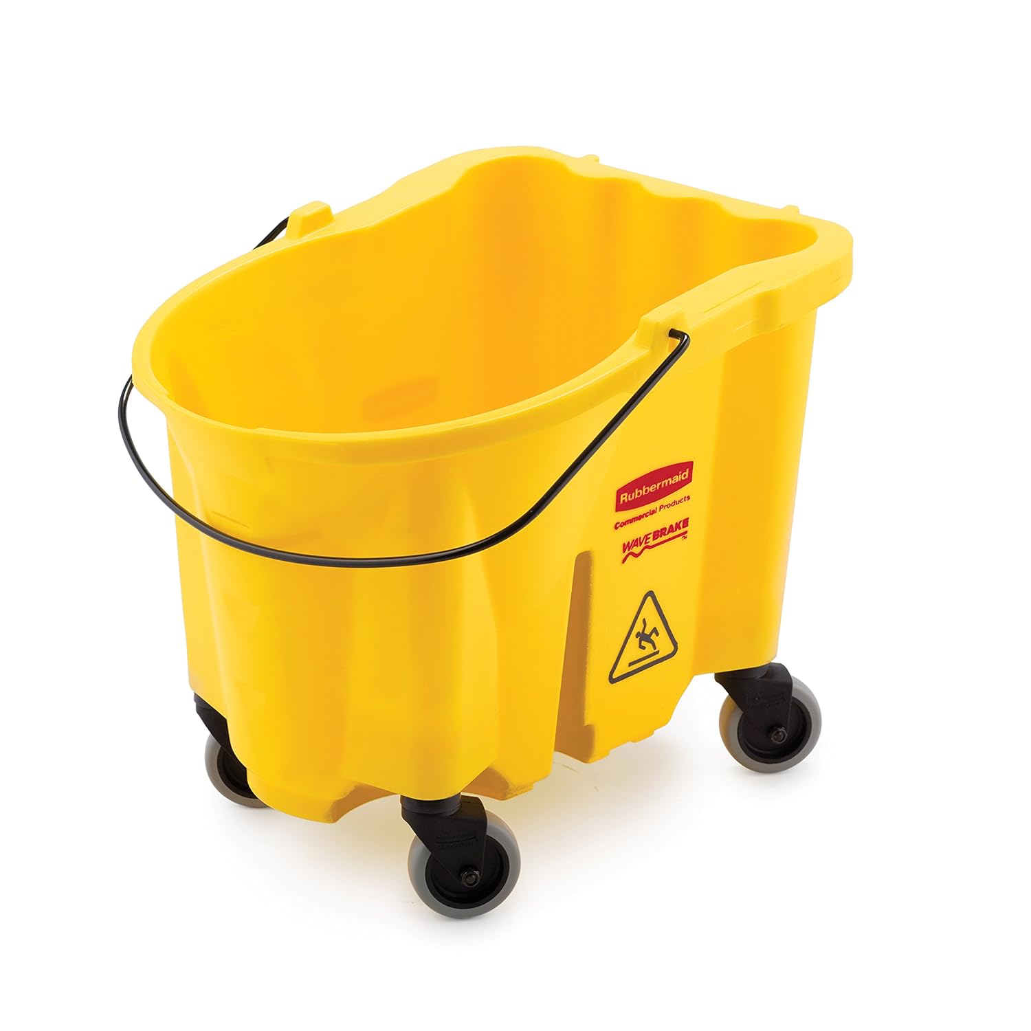 High-Quality Mopping Bucket for Professional Use
