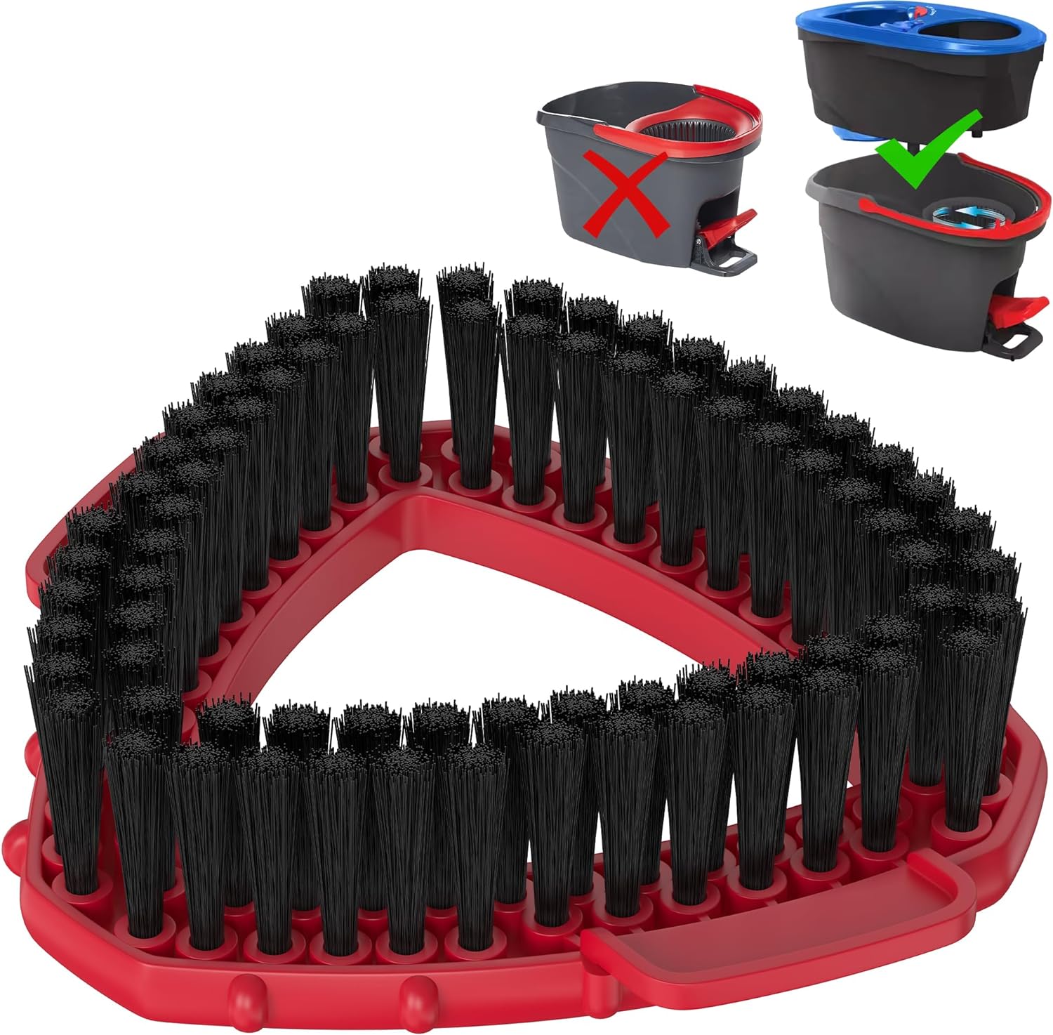Adapt Your O Cedar 2-Tank Mop with Vosante Replaceable