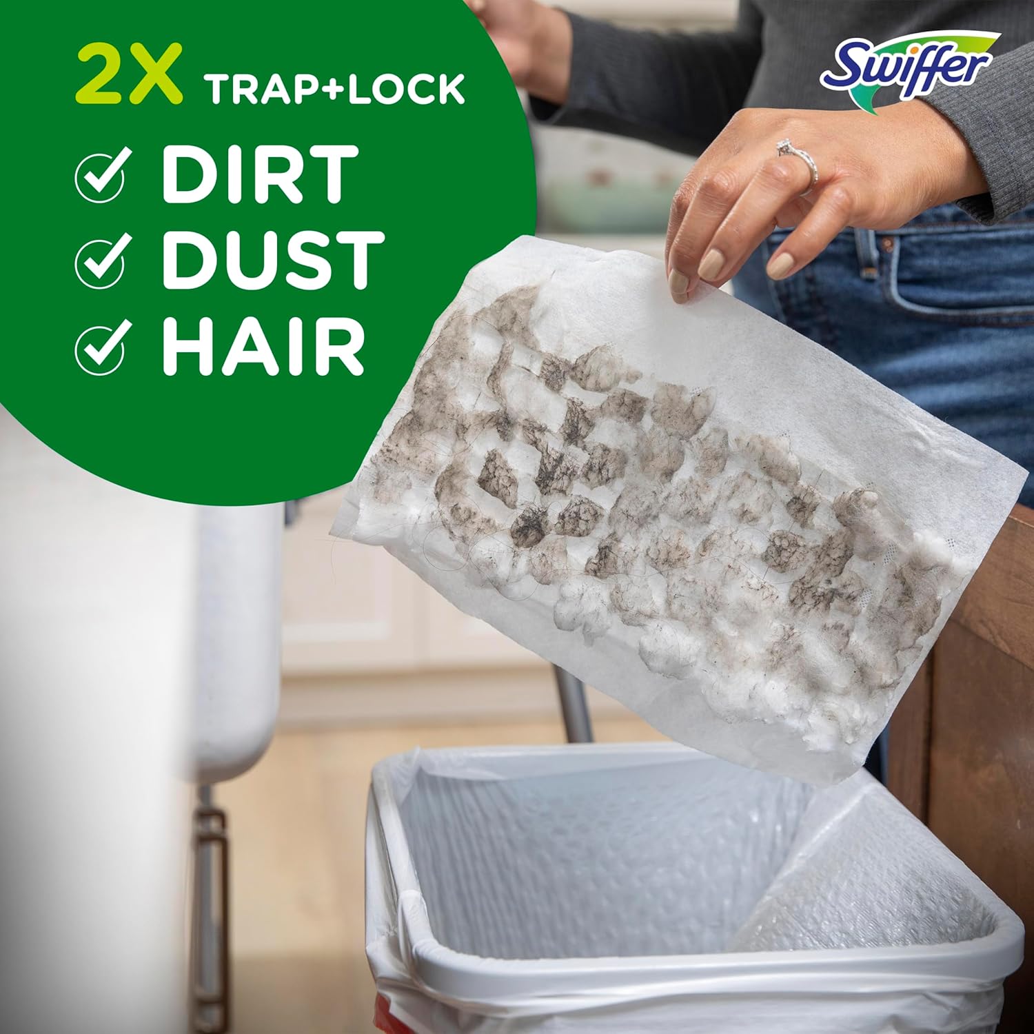 Swiffer Heavy Duty Dry Cloth Refills 20 Count 1