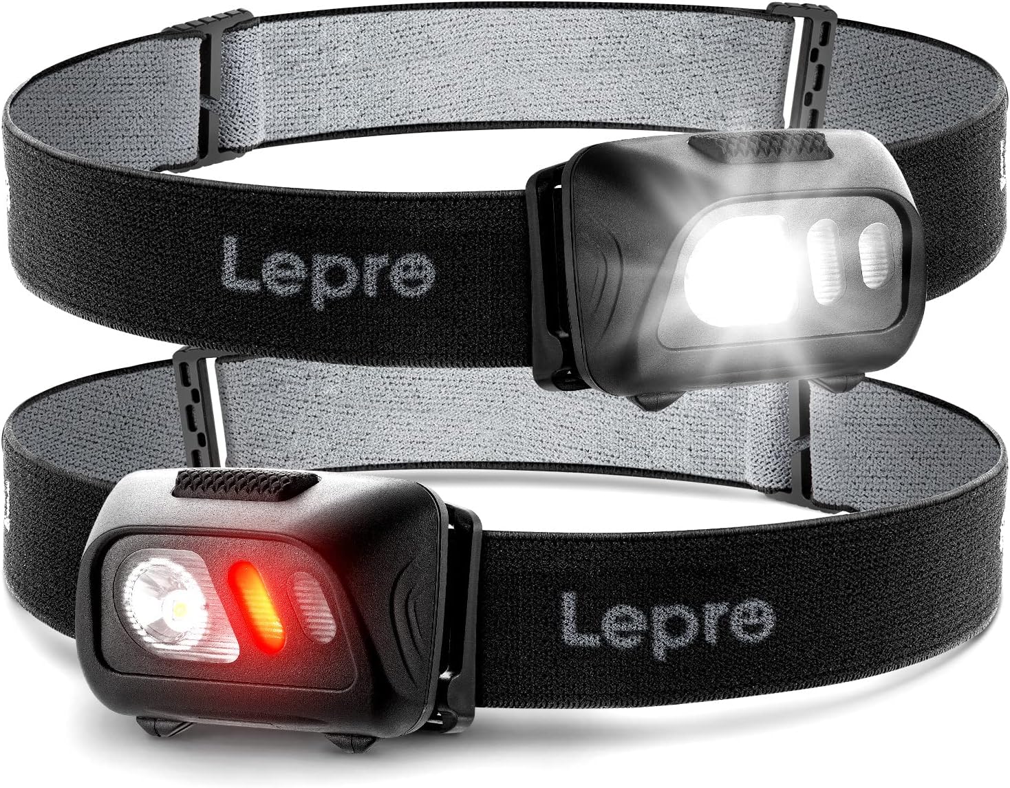 Lepro Slim Sharp 6 in 1 Headlamp