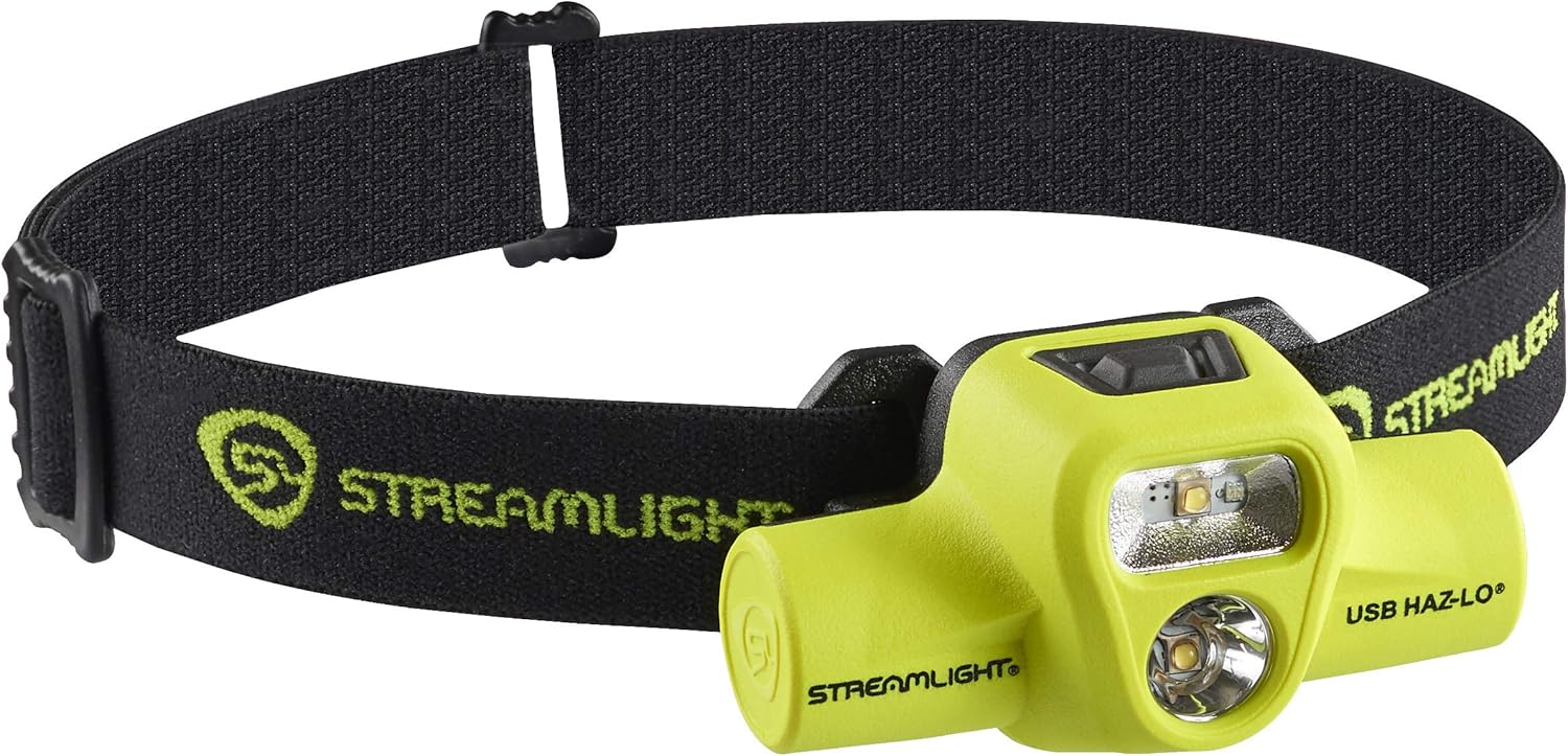 Secure Durable and Reliable Streamlight 61463 Headlamp