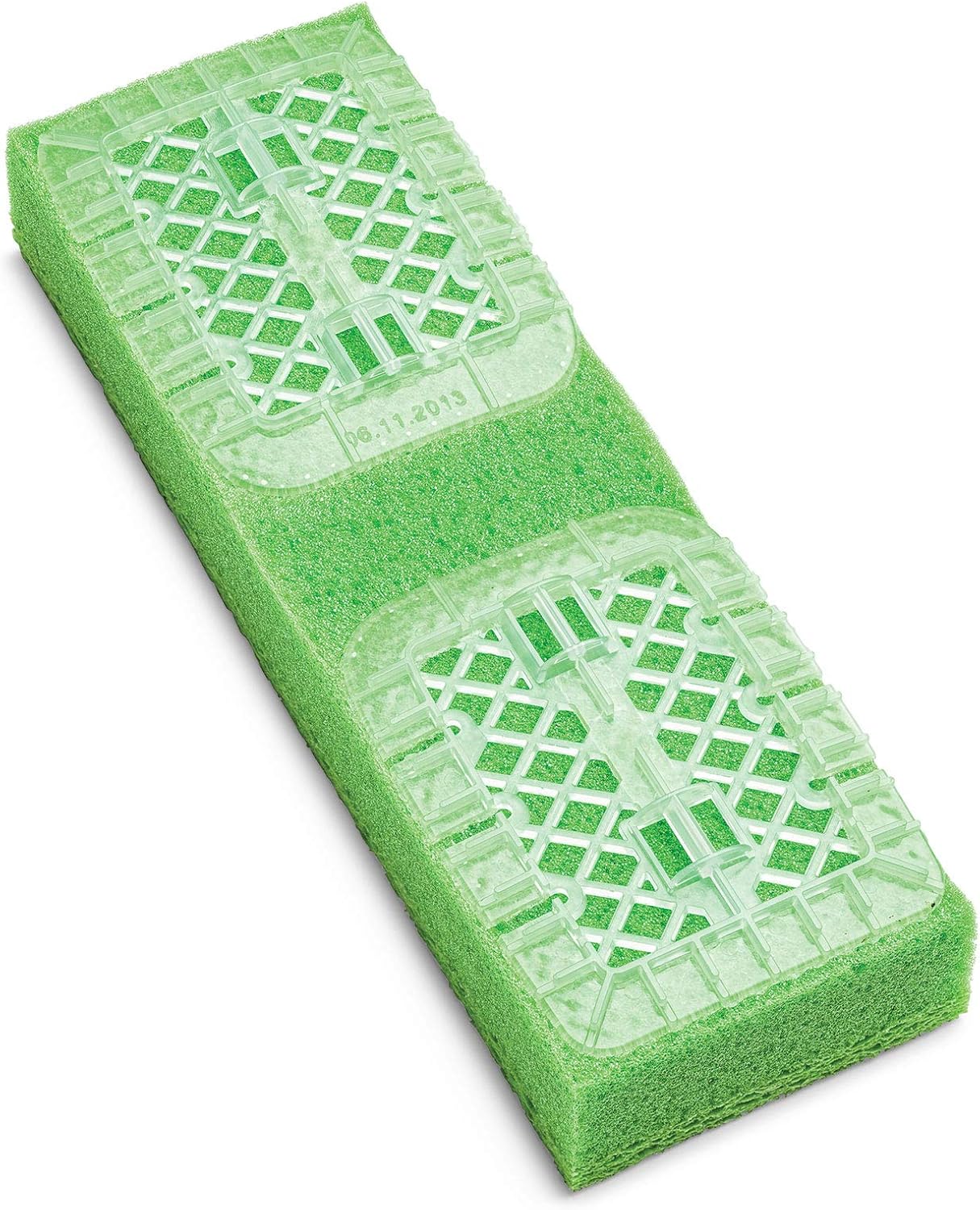 Libman Gator Mop 3-Pack Refill Green