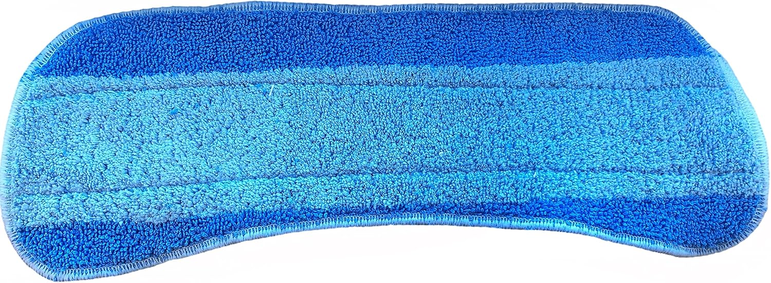 Quick Shine Dual Action Spray Mop Refill_pad 15x55