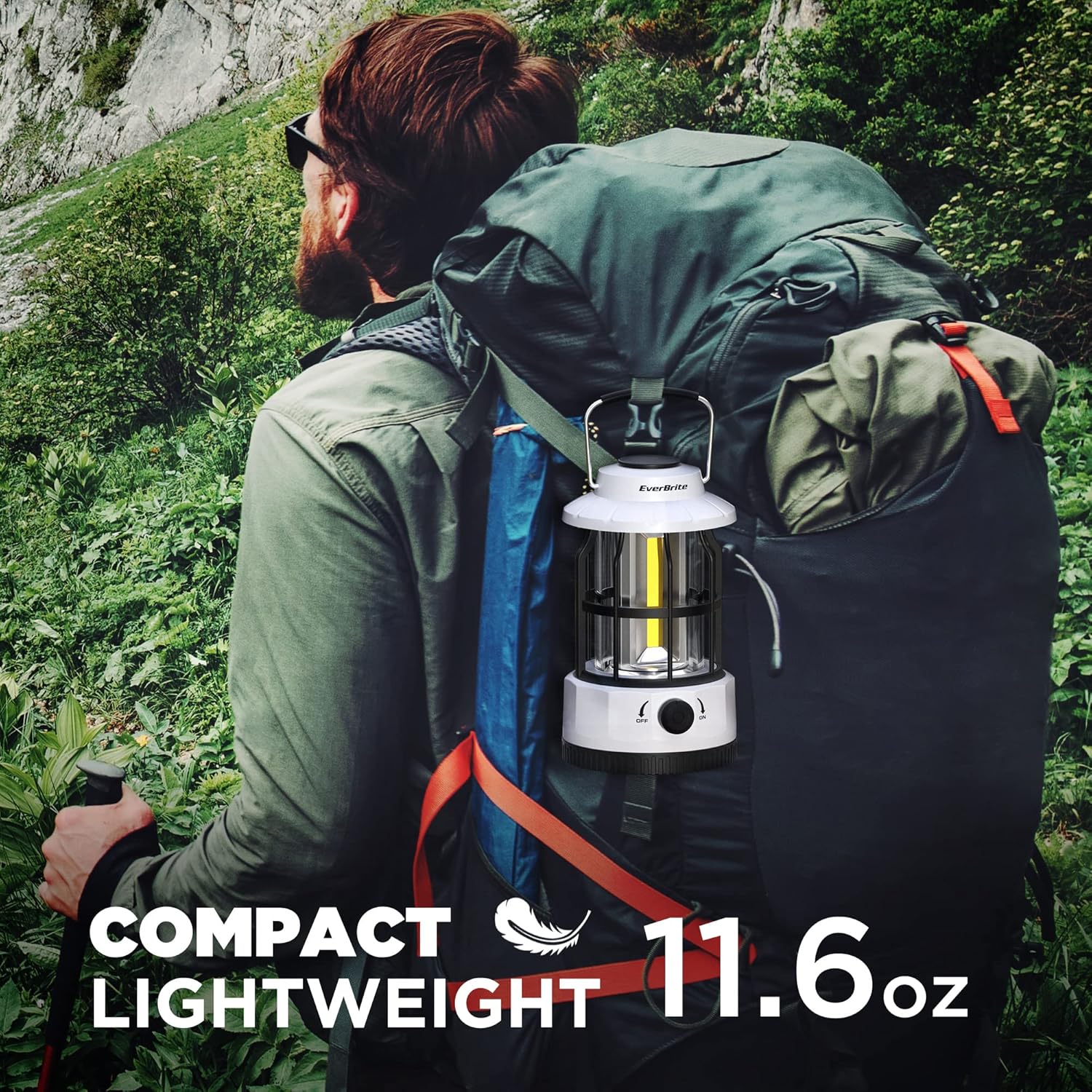 OV8P-Lantern-Headlamp Set EverBrite