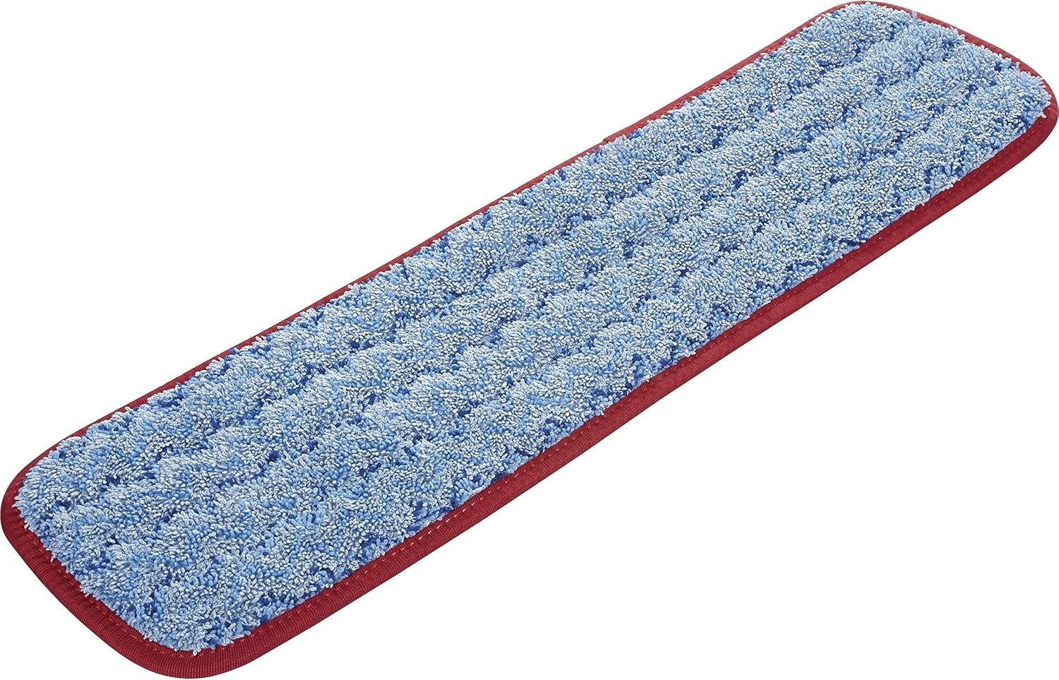 Sturdy 185-Inch Damp Room Mop Pad for Heavy-Duty Cleaning
